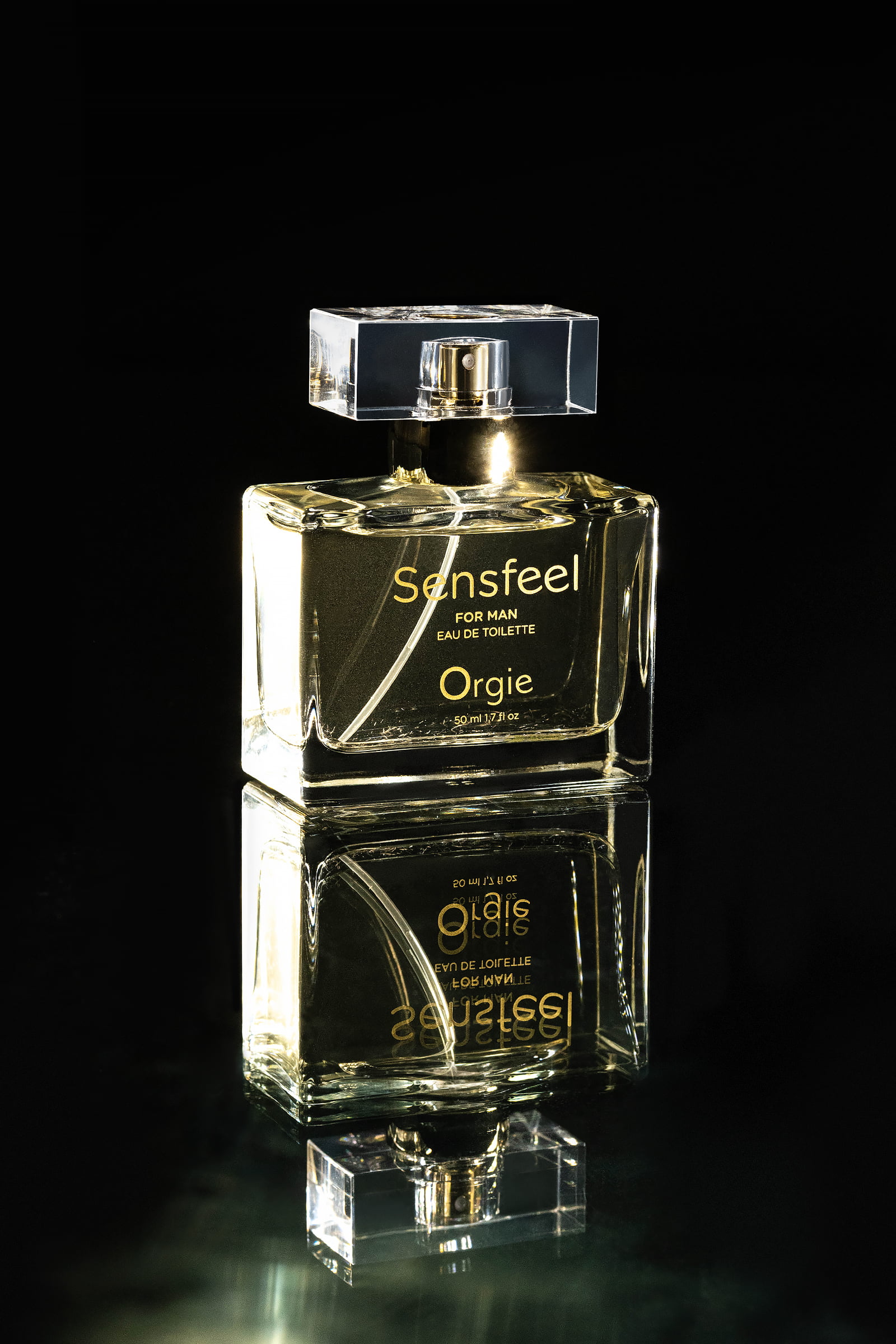 ORGIE SENSFEEL For Man Feromonlu Parfüm, erkekler için, 50 ml - Görsel 9