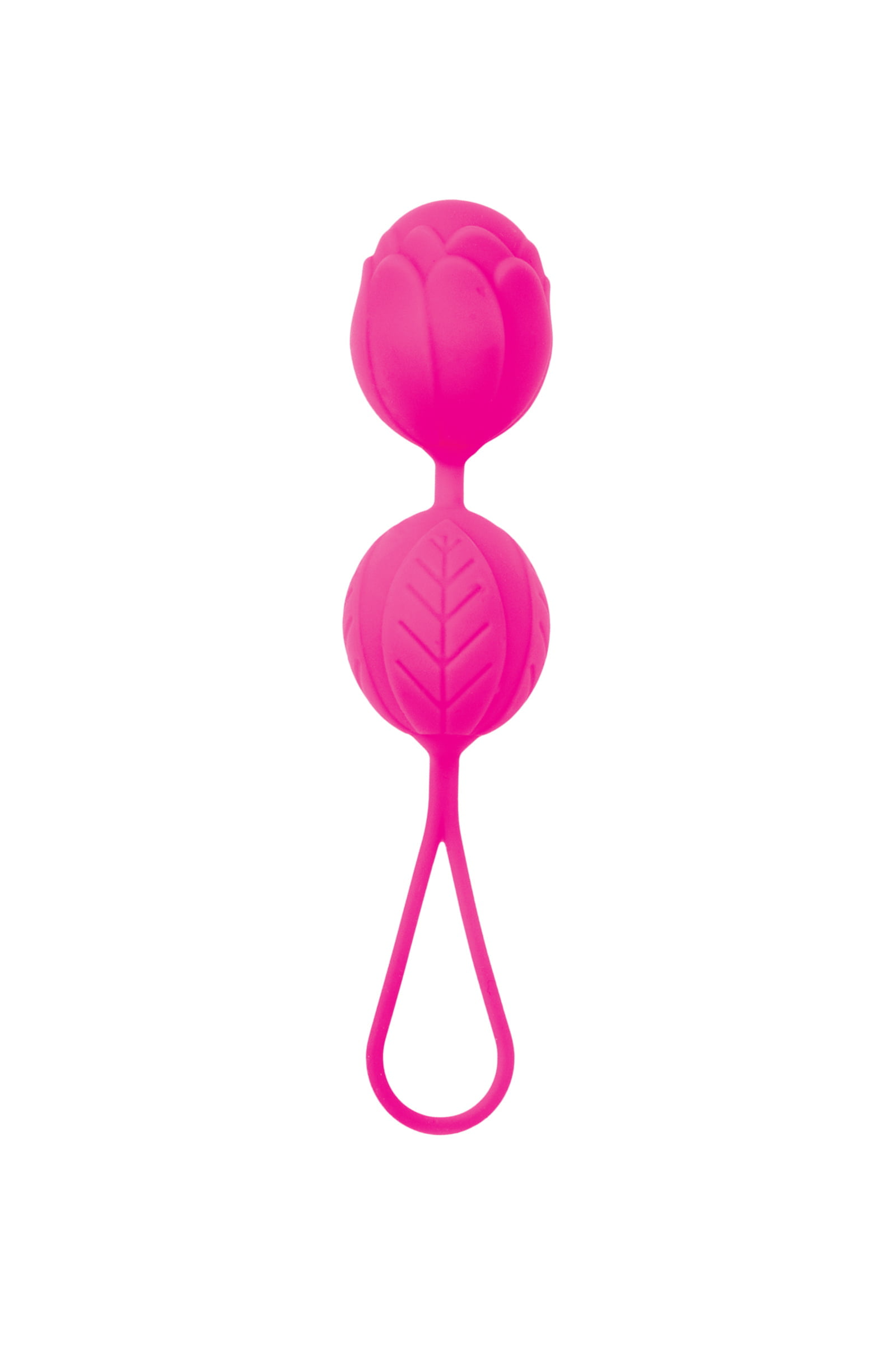 A-Toys by TOYFA Flov vajinal Topları, silikon, pembe, 15 cm - Görsel 2