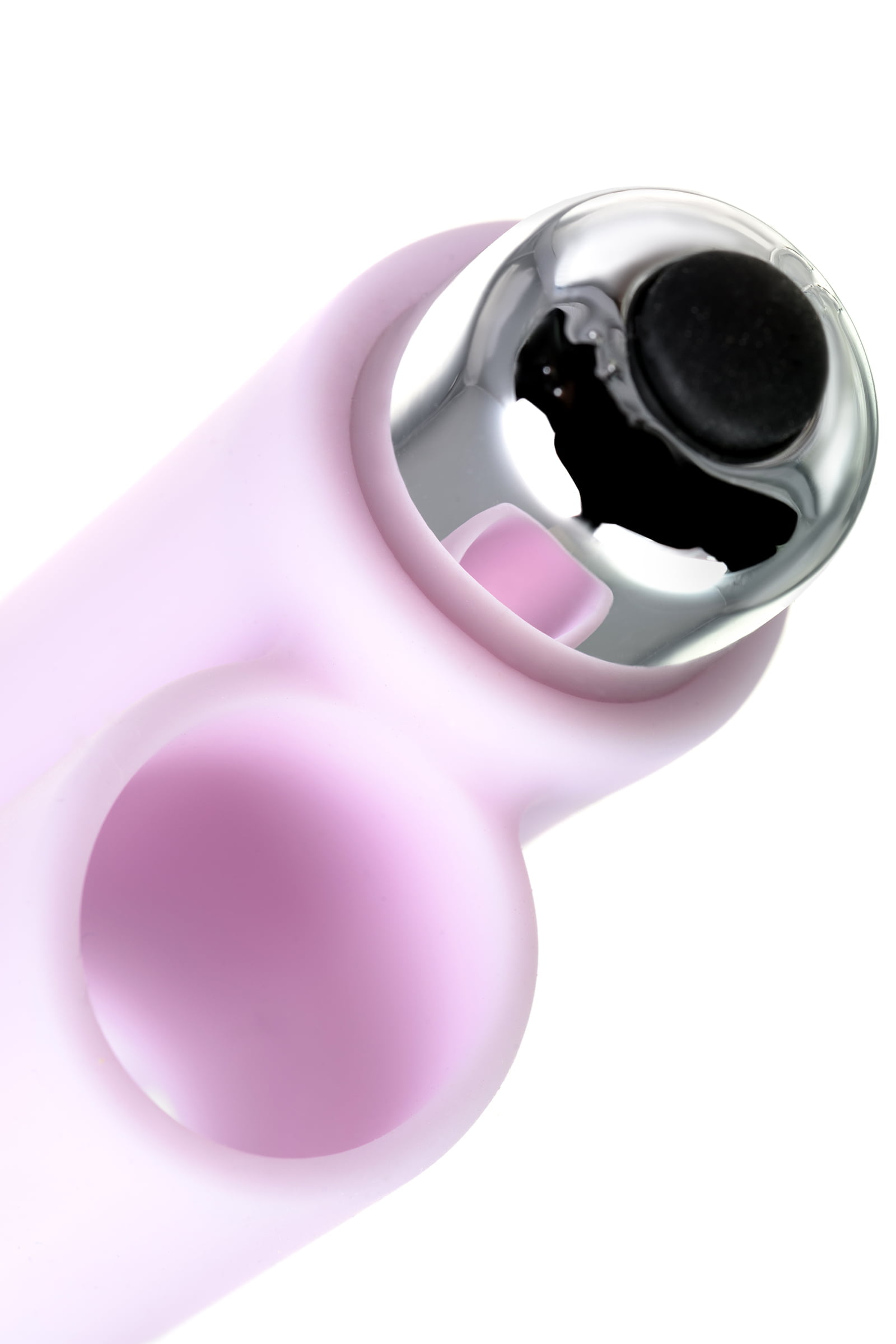 JOS NOVA'NIN Parmak Ucu Anal Plug , silikon, pembe, 9 cm - Görsel 9