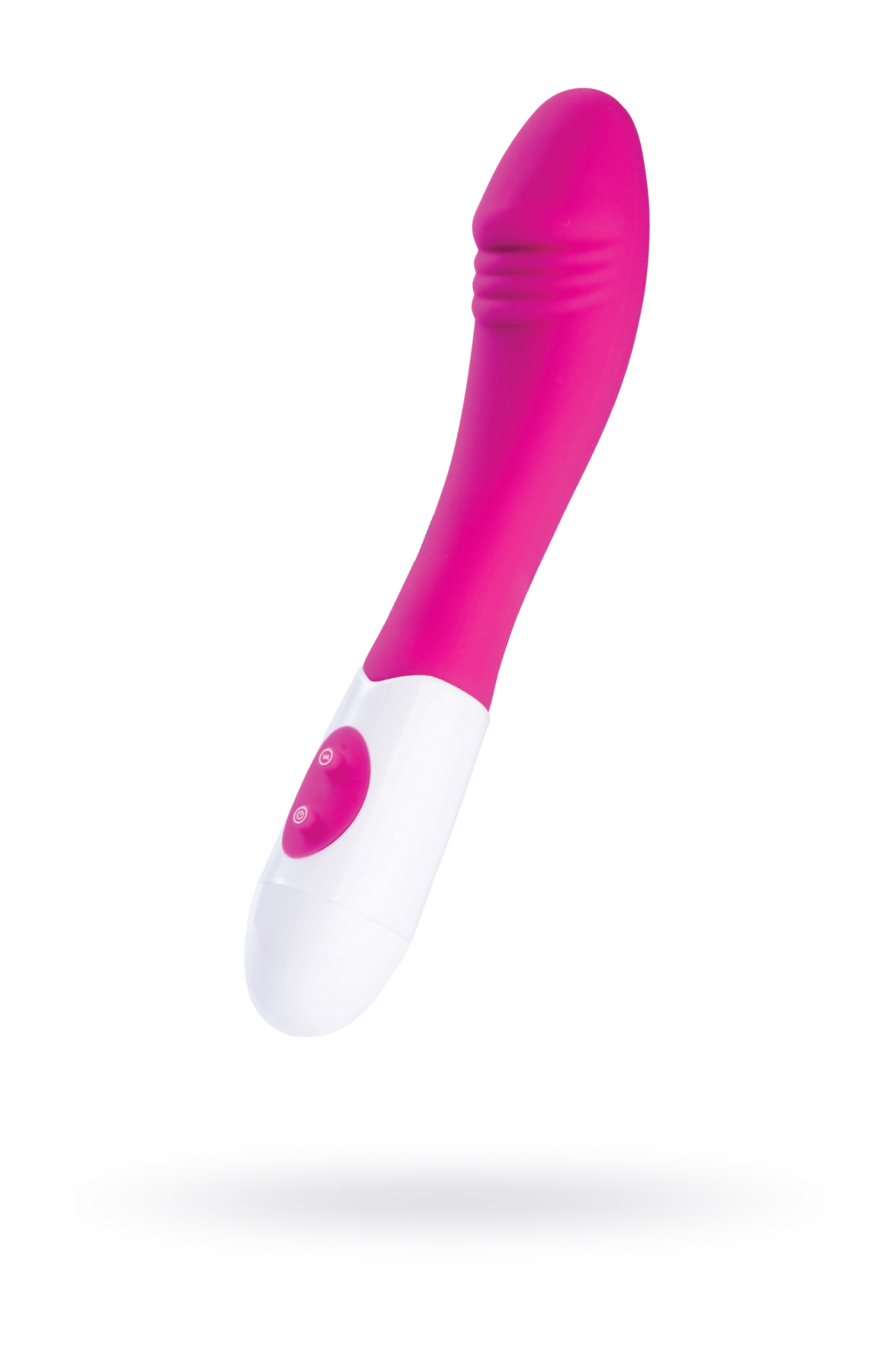 A-Toys by TOYFA Una Vibratör, silikon, pembe, 19,8 cm