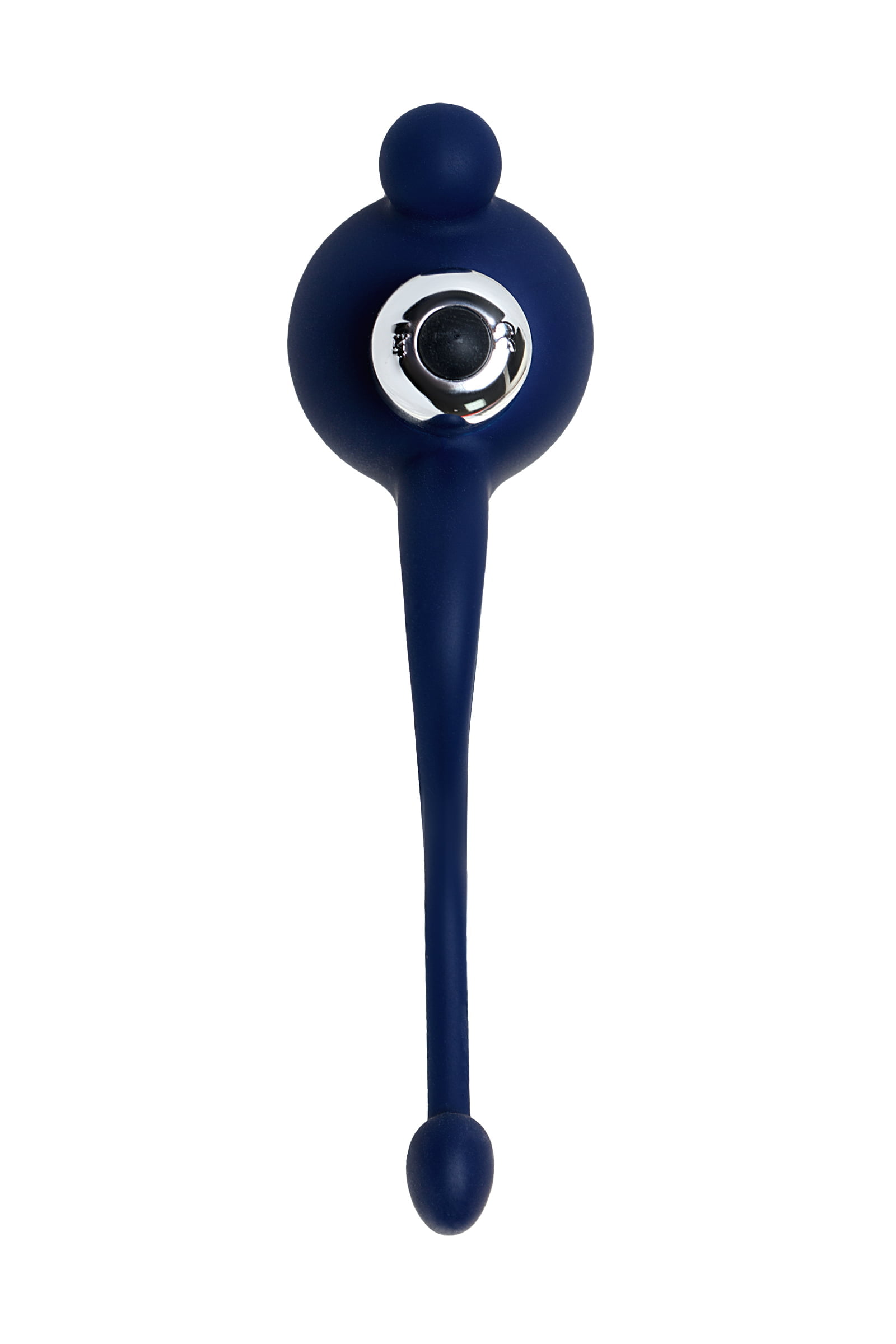 JOS MİCKEY Penis Halkası, silikon, mavi, 12,5 cm - Görsel 4