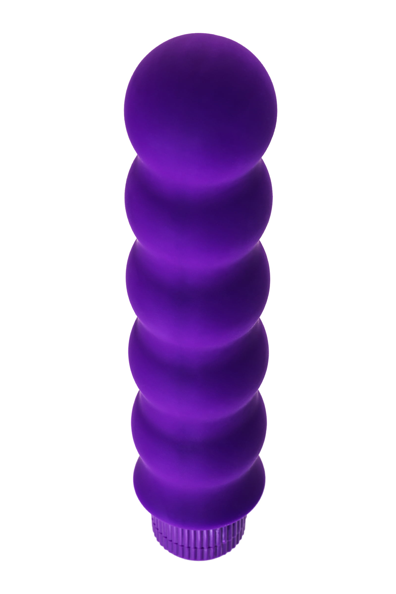 A-Toys by TOYFA Vibratör, silikon, mor, 17 cm - Görsel 3