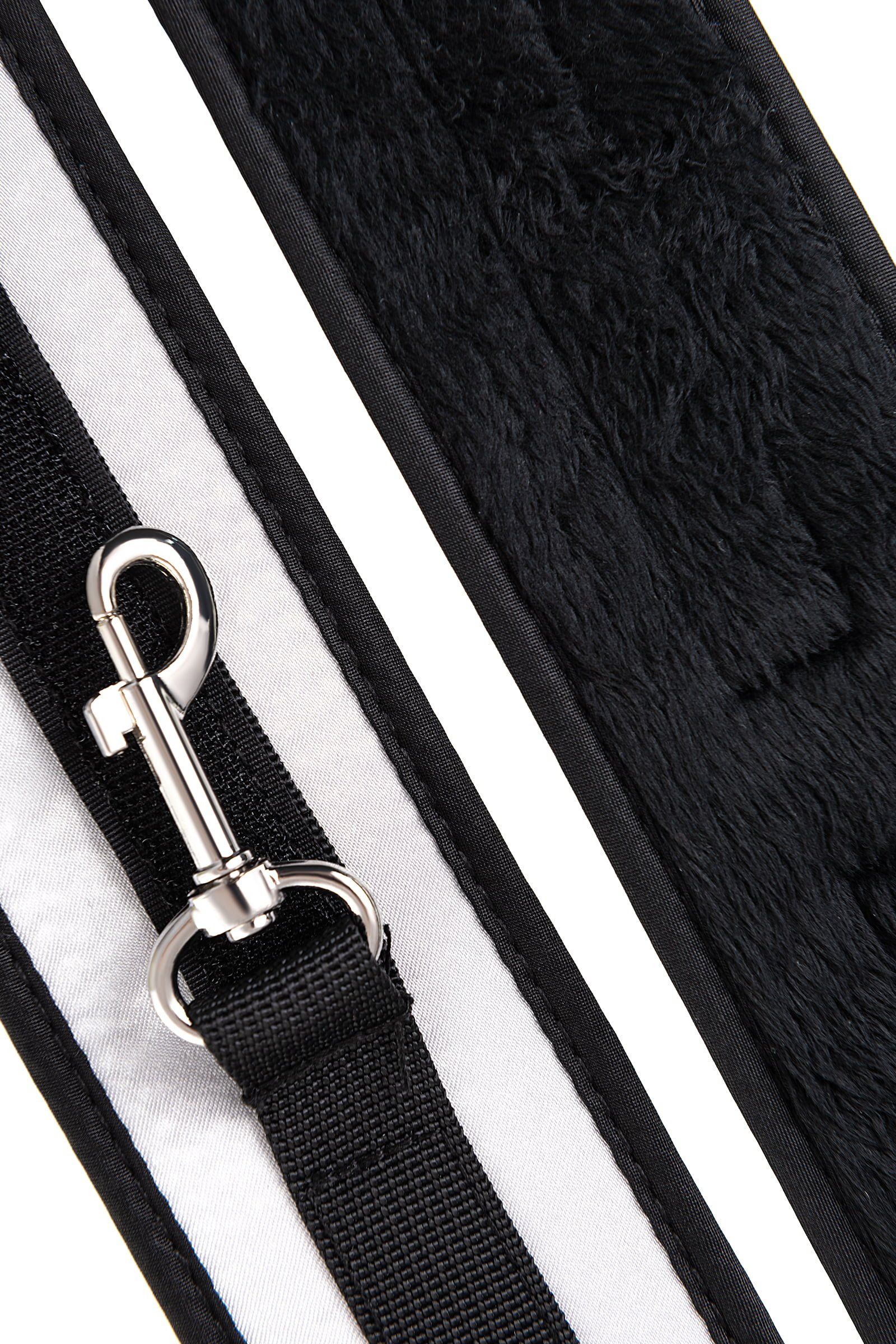 Anonymo El Kelepçesi #0107, Polyester, gümüş, 23,5 cm - Görsel 10