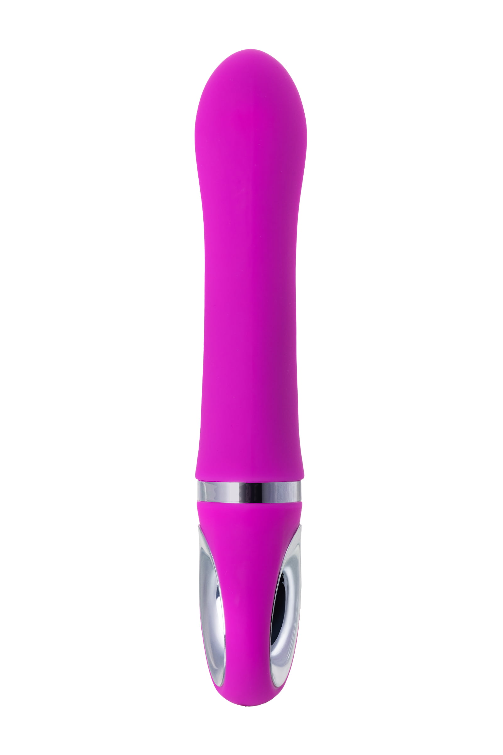 JOS JOLY Vibratör, WOW modu, silikon, mor, 19,6 cm - Görsel 5
