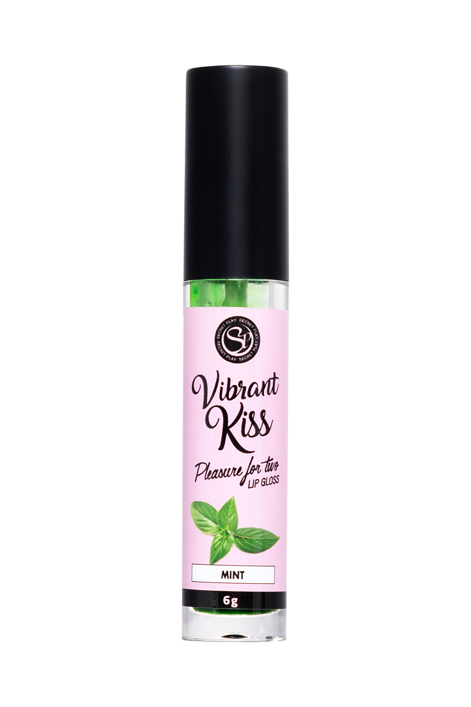 SECRET PLAY Dudak Parlatıcı Nane Aromalı, 6 gr - Görsel 2