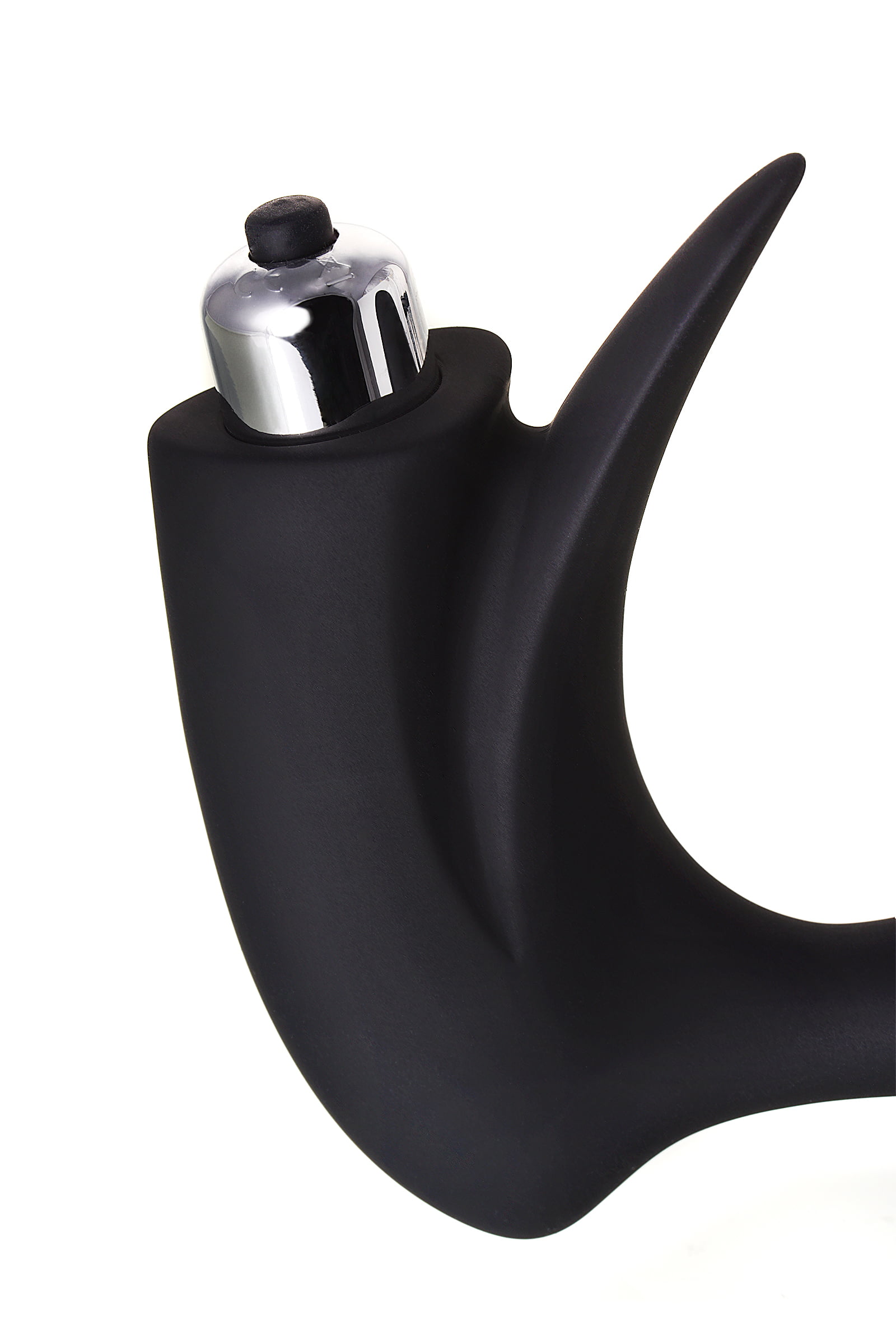 Erotist First Anal Plug, silikon, siyah, 14,4 cm - Görsel 9