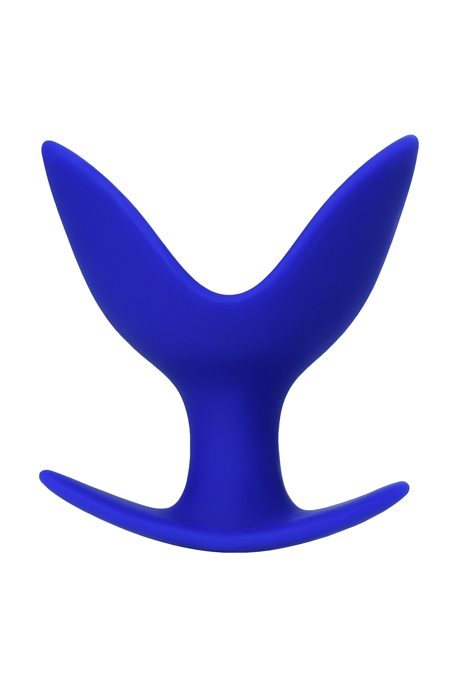 ToDo by Toyfa Bloom Genişleyen Anal Plug, silikon, mavi, 9,5 cm, Ø 7 cm - Görsel 2