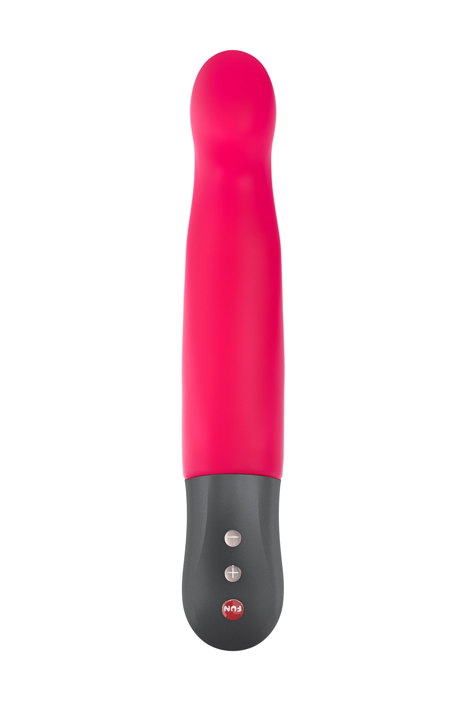 Fun Factory STRONİC G pulsatör, silikon, pembe, 20,8 cm - Görsel 2