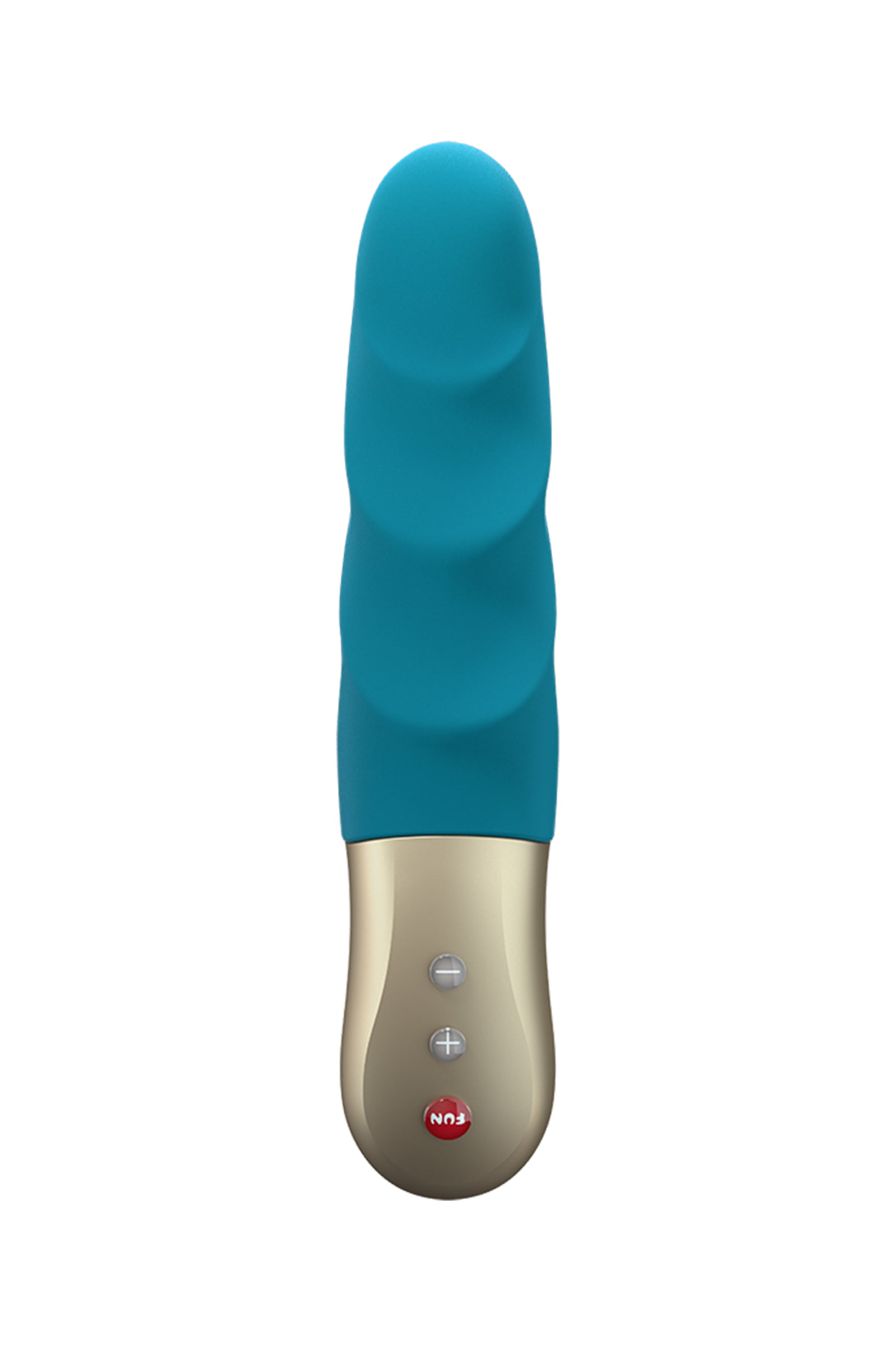 Fun Factory STRONİC PETİTE Vibratör -Mini , silikon, mor, 17 cm - Görsel 2