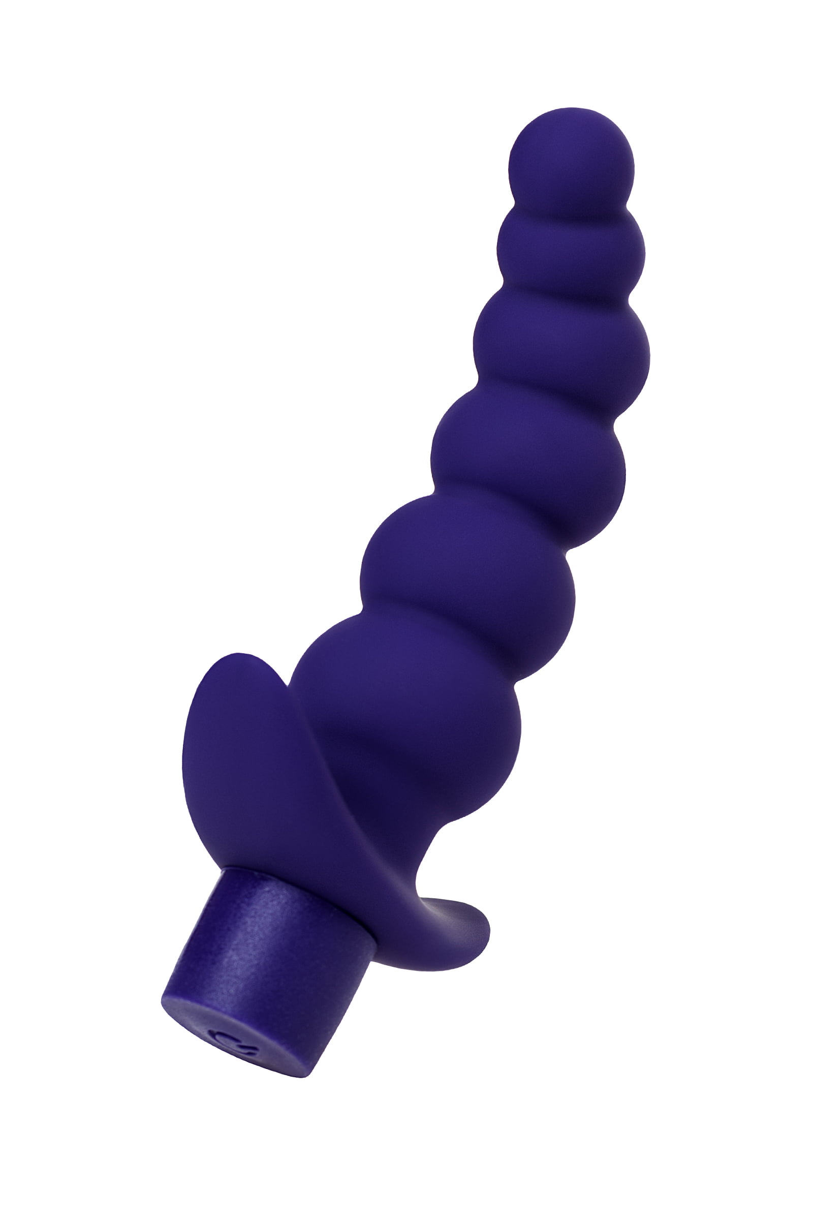 ToDo by Toyfa Dandy anal vibratörü, silikon, mor, 13,5 cm, Ø 3,2 cm - Görsel 4