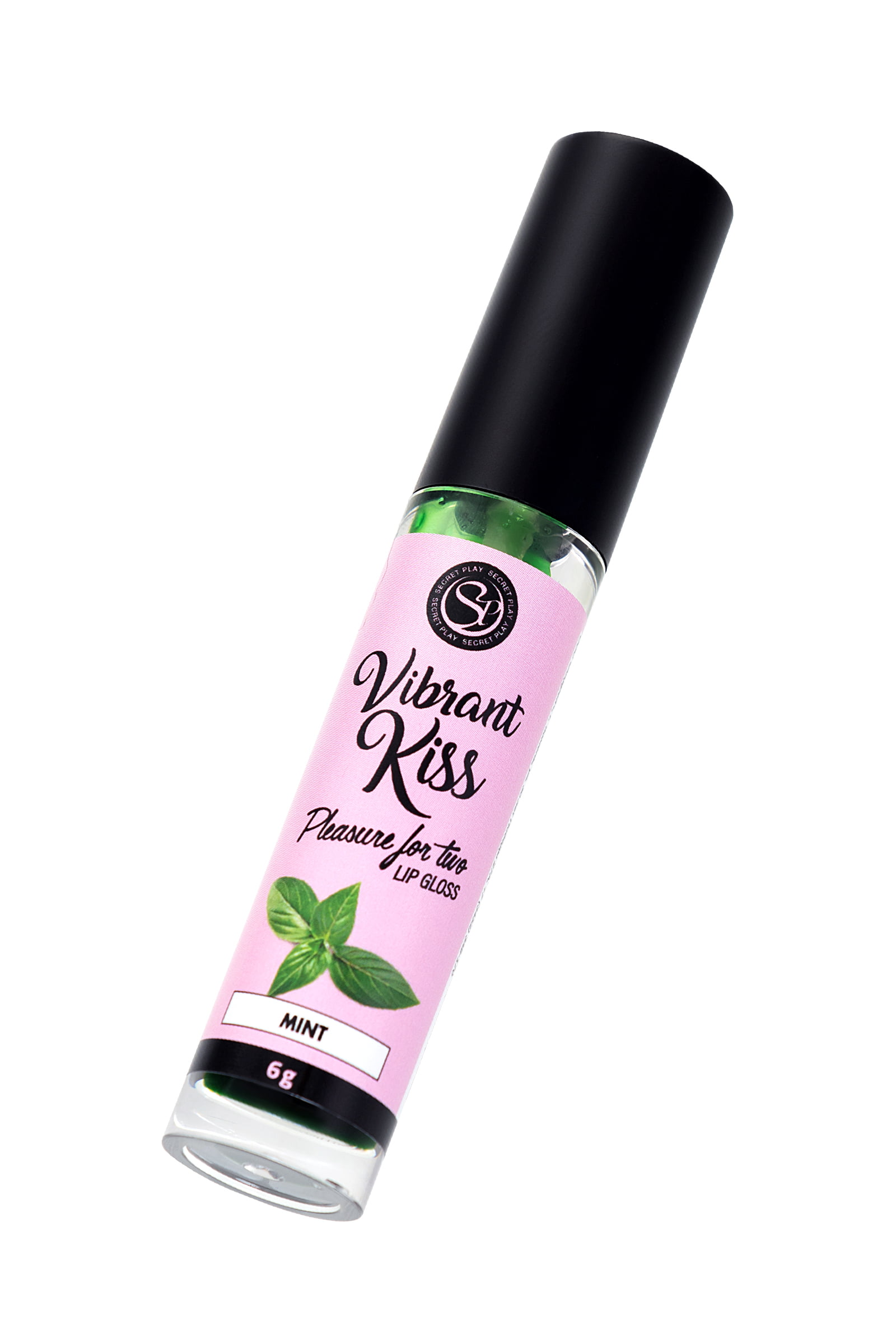 SECRET PLAY Dudak Parlatıcı Nane Aromalı, 6 gr - Görsel 4