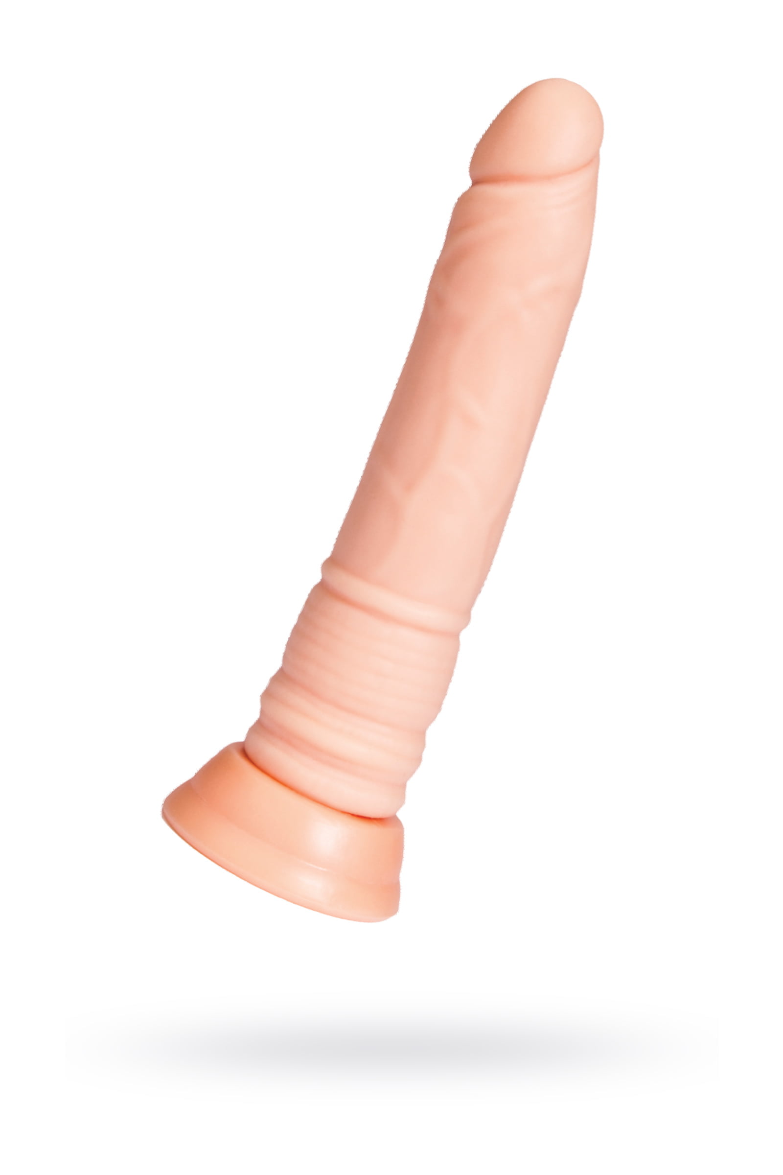 A-Toys by TOYFA Krip Realistik Dildo, TPE, Ten, 18 cm