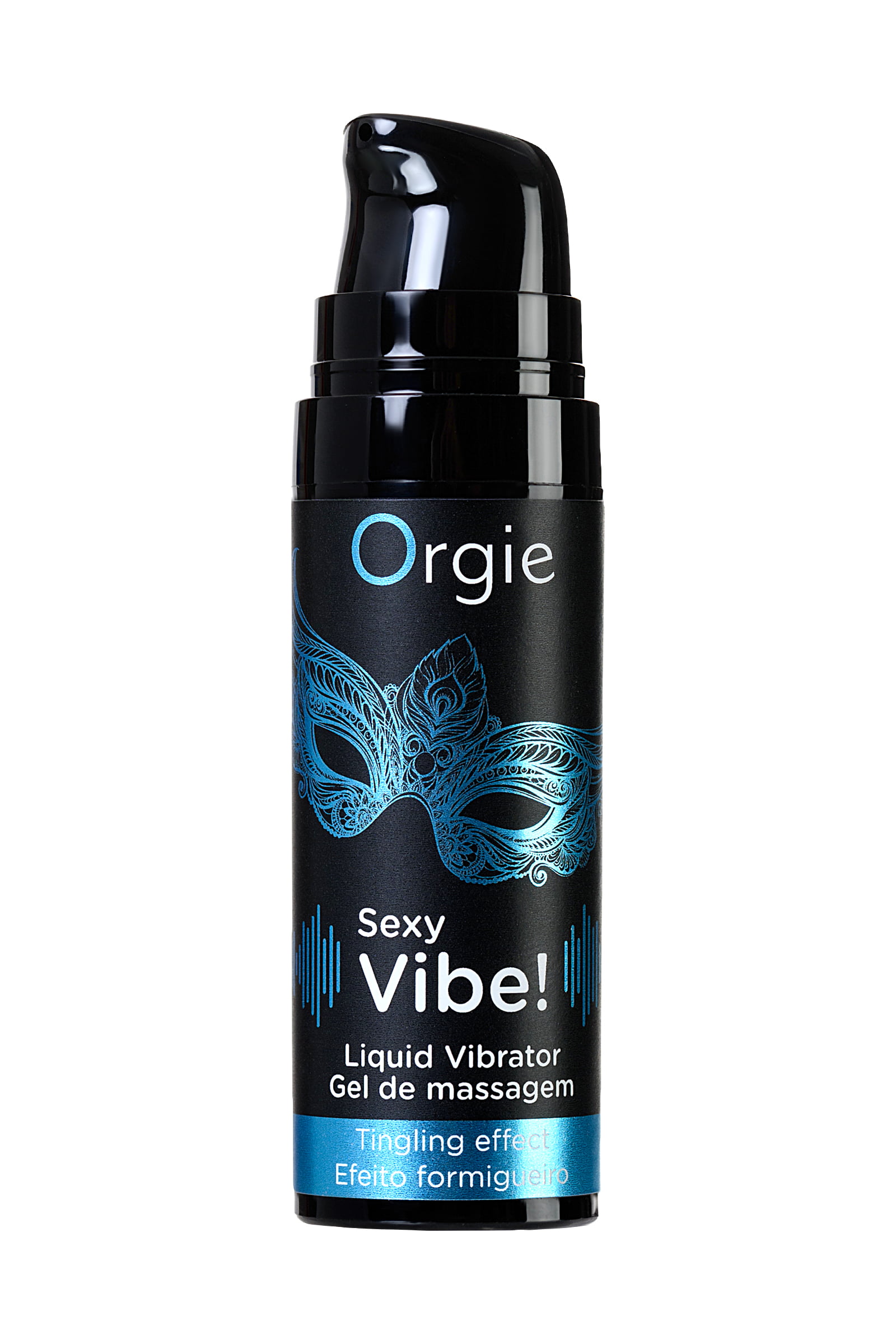 ORGİE Seksi Vibe Sıvı Titreşim Masaj Jeli, 15 ml - Görsel 3