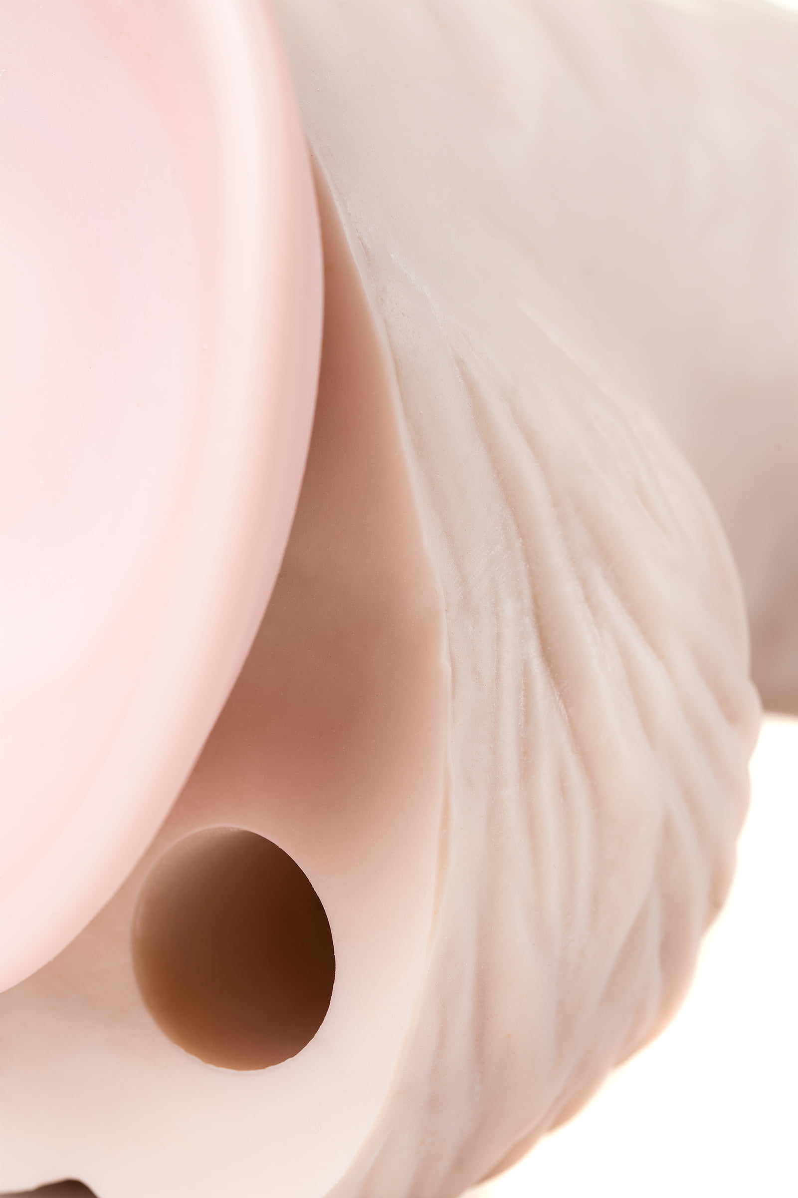 LoveToy Realistik Dev Dildo, TPE, Ten, 26 cm, Ø 7,5 cm - Görsel 7
