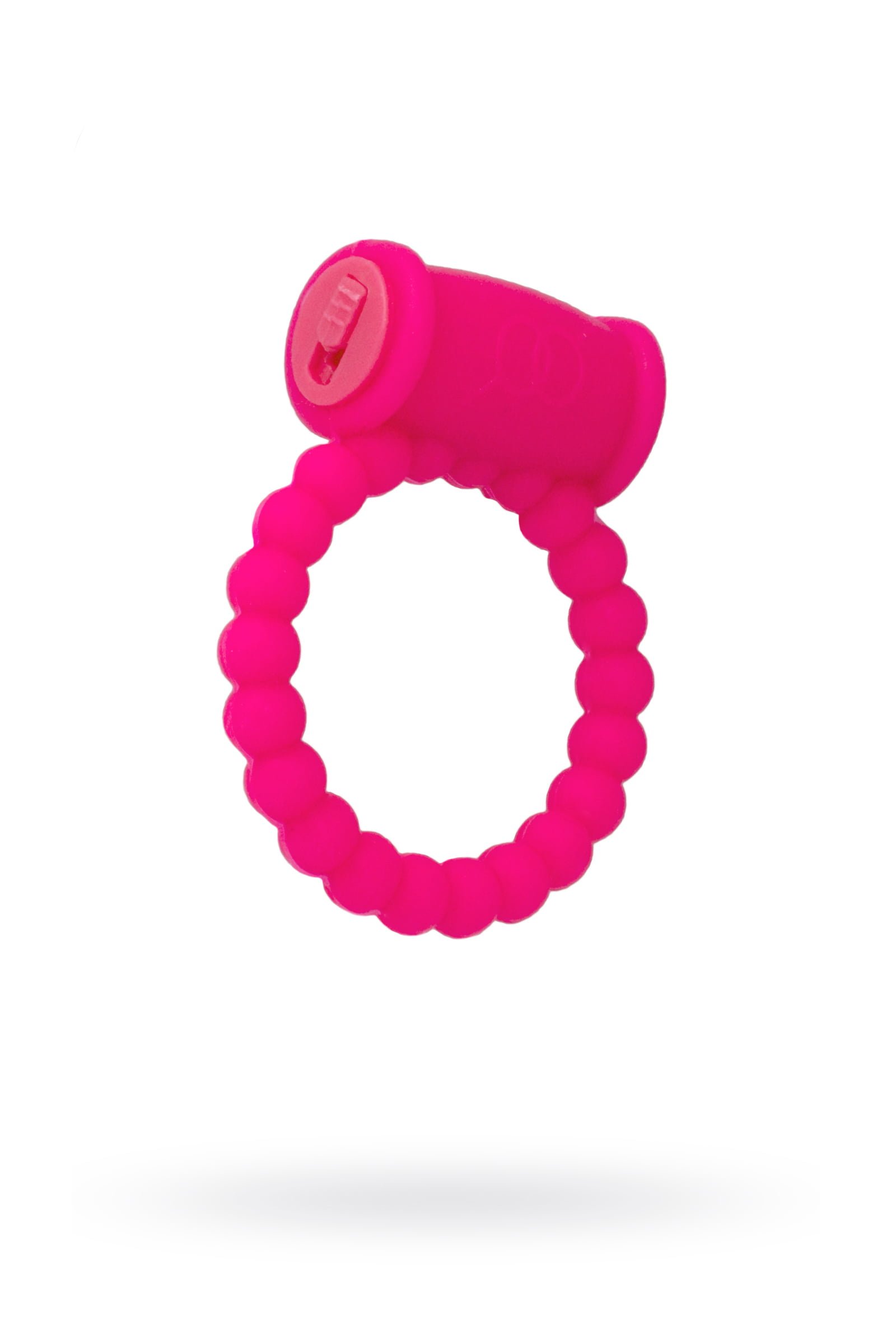 A-Toys by TOYFA Penis Halkası, silikon, pembe, Ø 3,5 cm