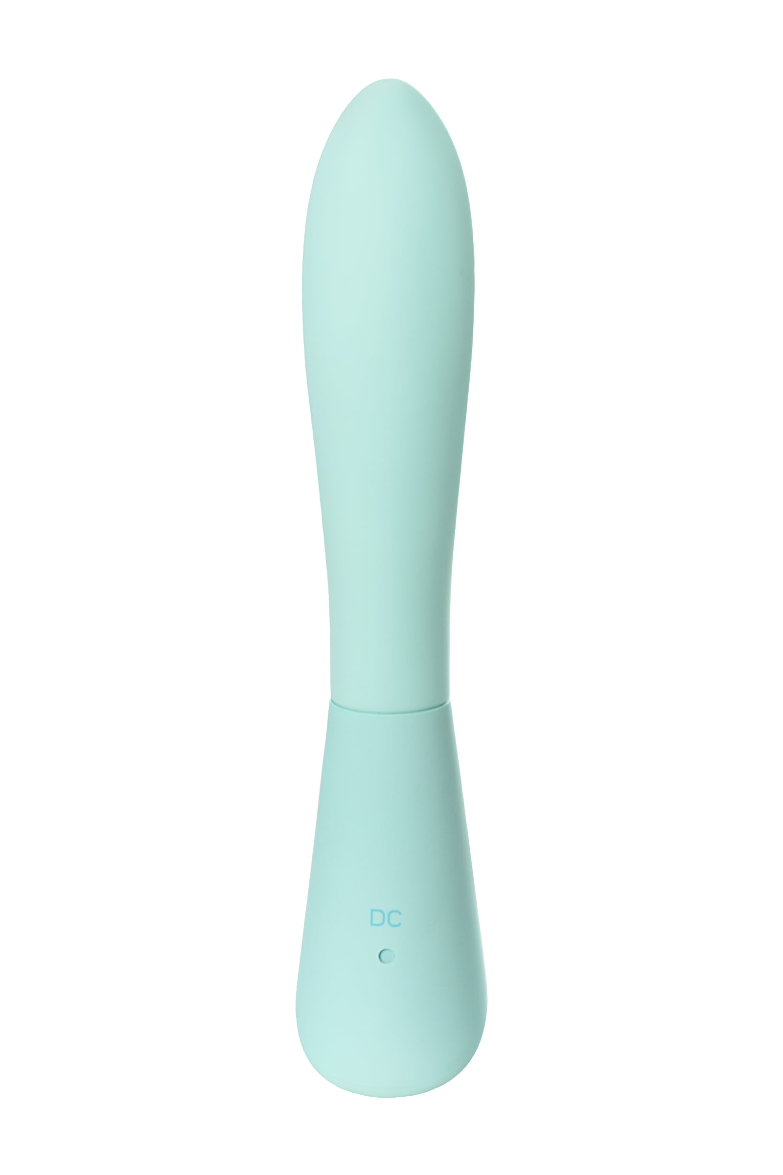 JOS TouchSensor Fonksiyonlu SENSY Vibratör, Silikon, Cam Göbeği, 20 cm - Görsel 5