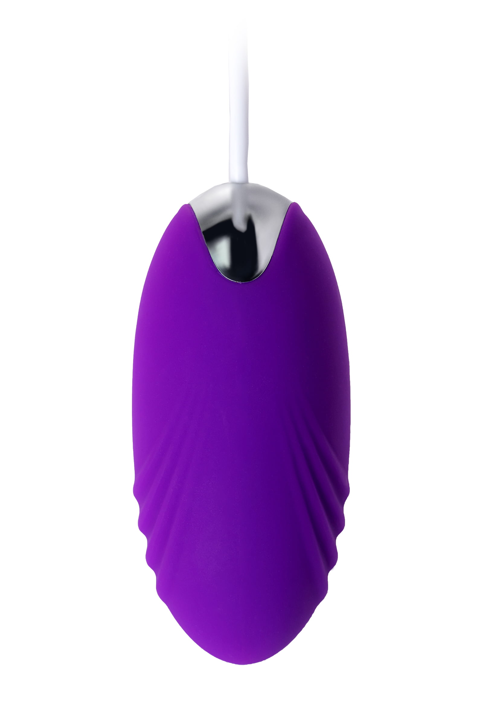 A-Toys by TOYFA Costa Mini Vibratörü, silikon, mor, 6,5 cm - Görsel 2