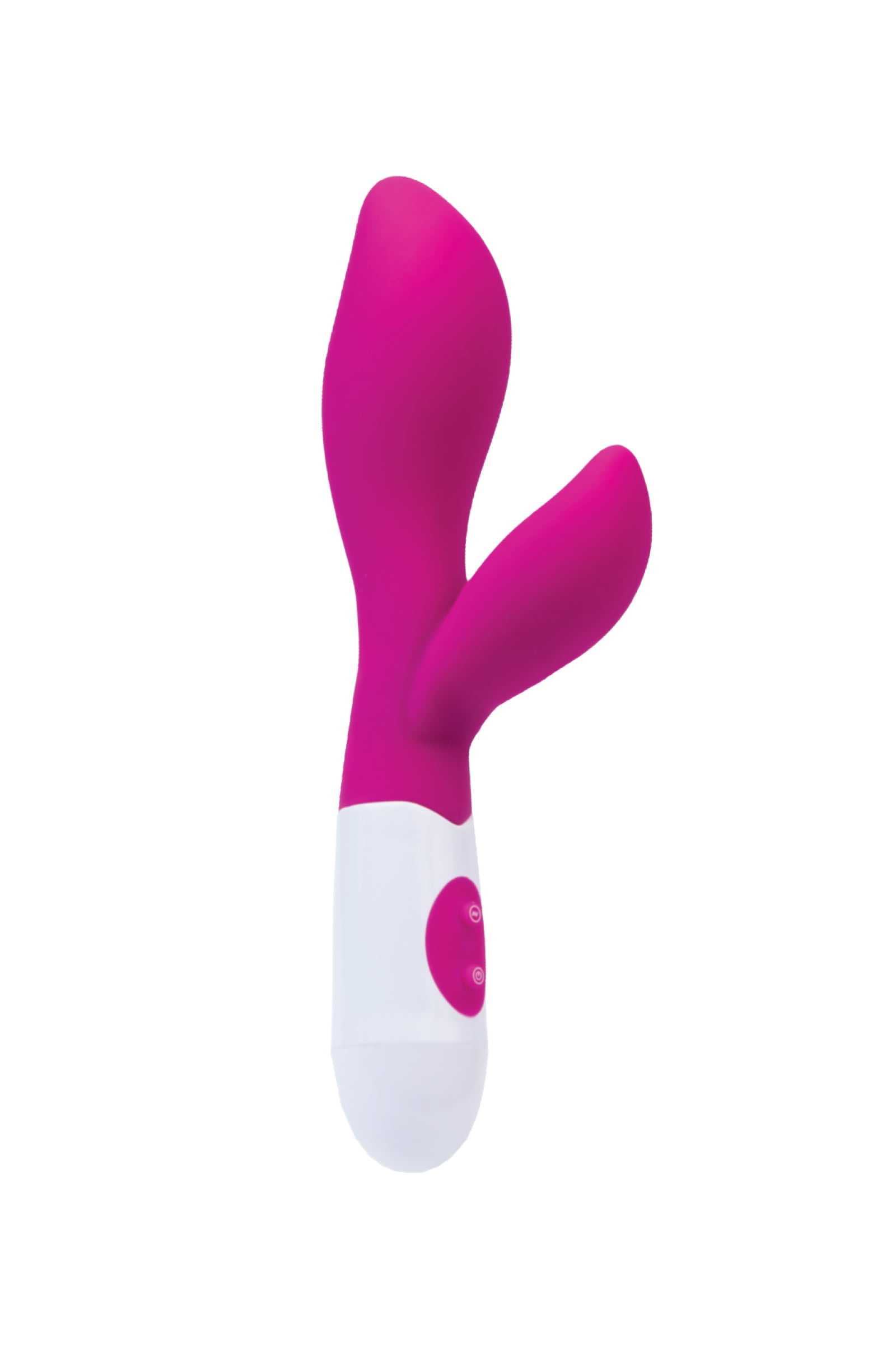 A-Toys by TOYFA Lilu Klitoral Uyarıcı Vibratör, silikon, pembe, 20 cm - Görsel 2