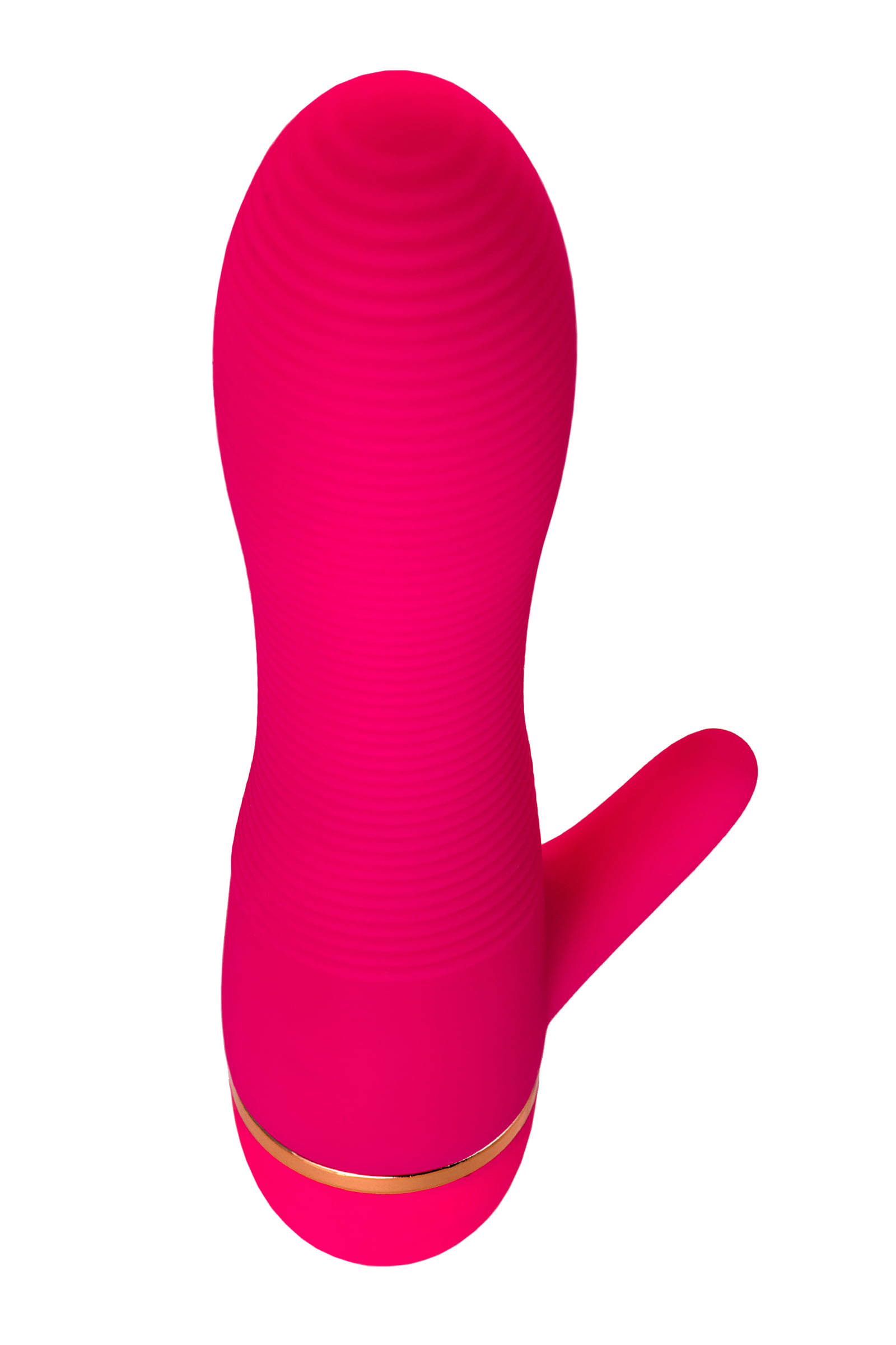 A-Toys by TOYFA Klitoral Uyarıcı Vibratör, silikon, pembe, 15 cm - Görsel 5