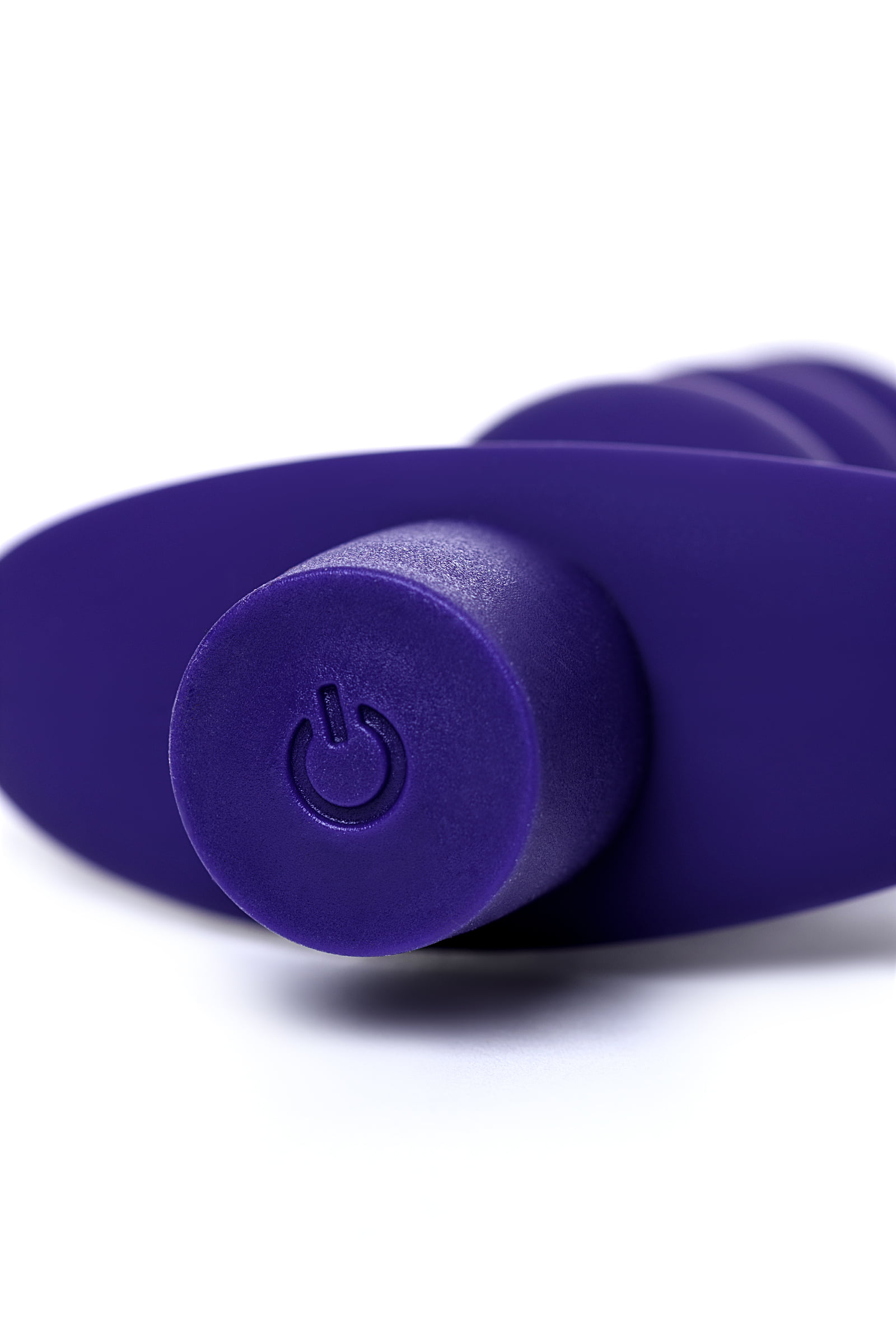 ToDo by Toyfa Dandy anal vibratörü, silikon, mor, 13,5 cm, Ø 3,2 cm - Görsel 8