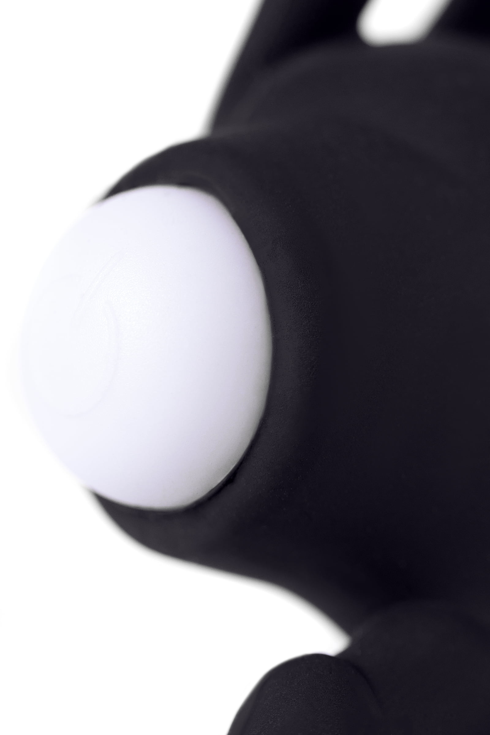 JOS BAD BUNNY Penis Halkası, silikon, siyah, 9 cm - Görsel 9