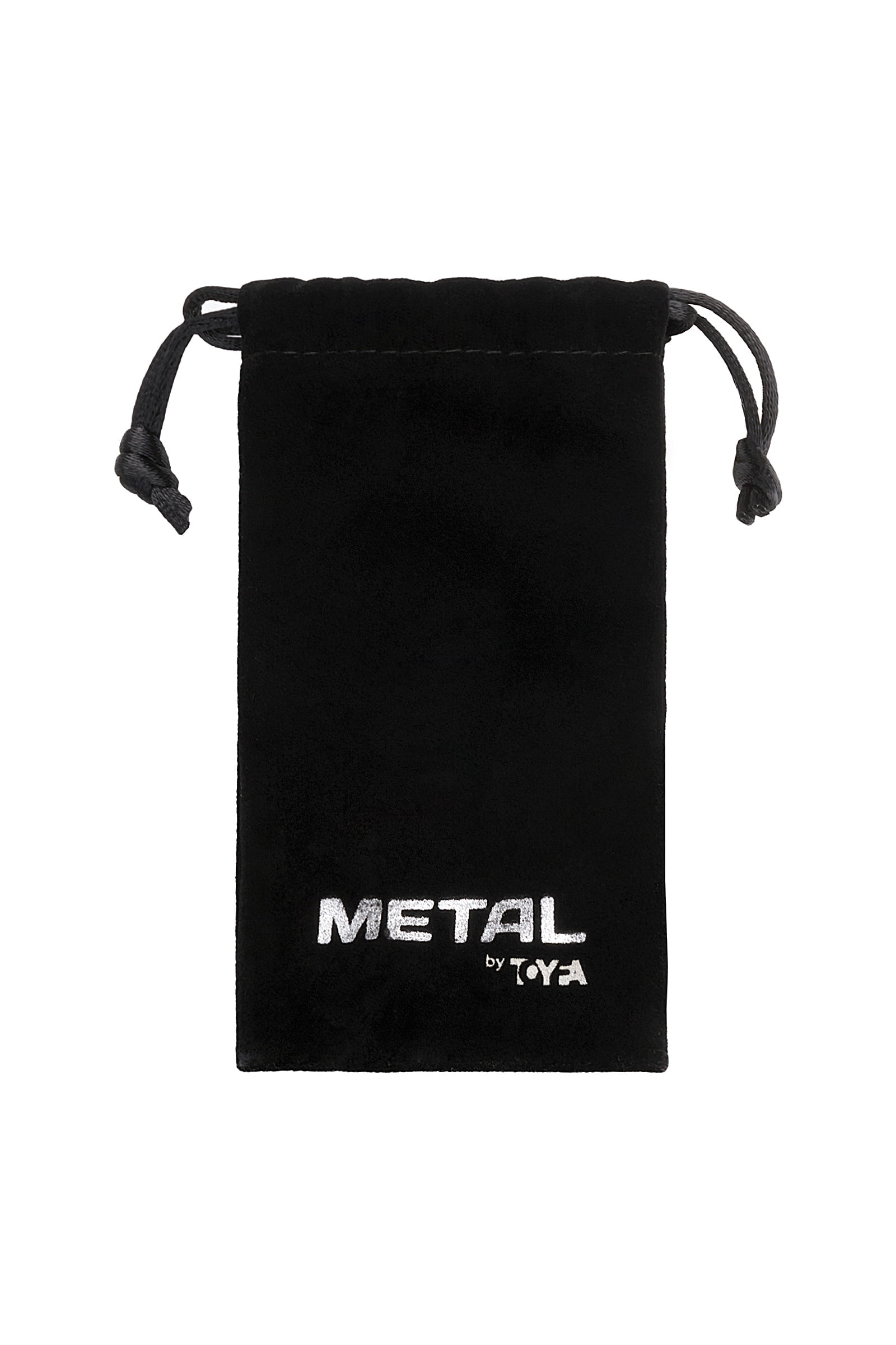 Metal by TOYFA Vajinal Topları, Tıbbi Çelik, Gümüş, Ø 2,5 cm - Görsel 4