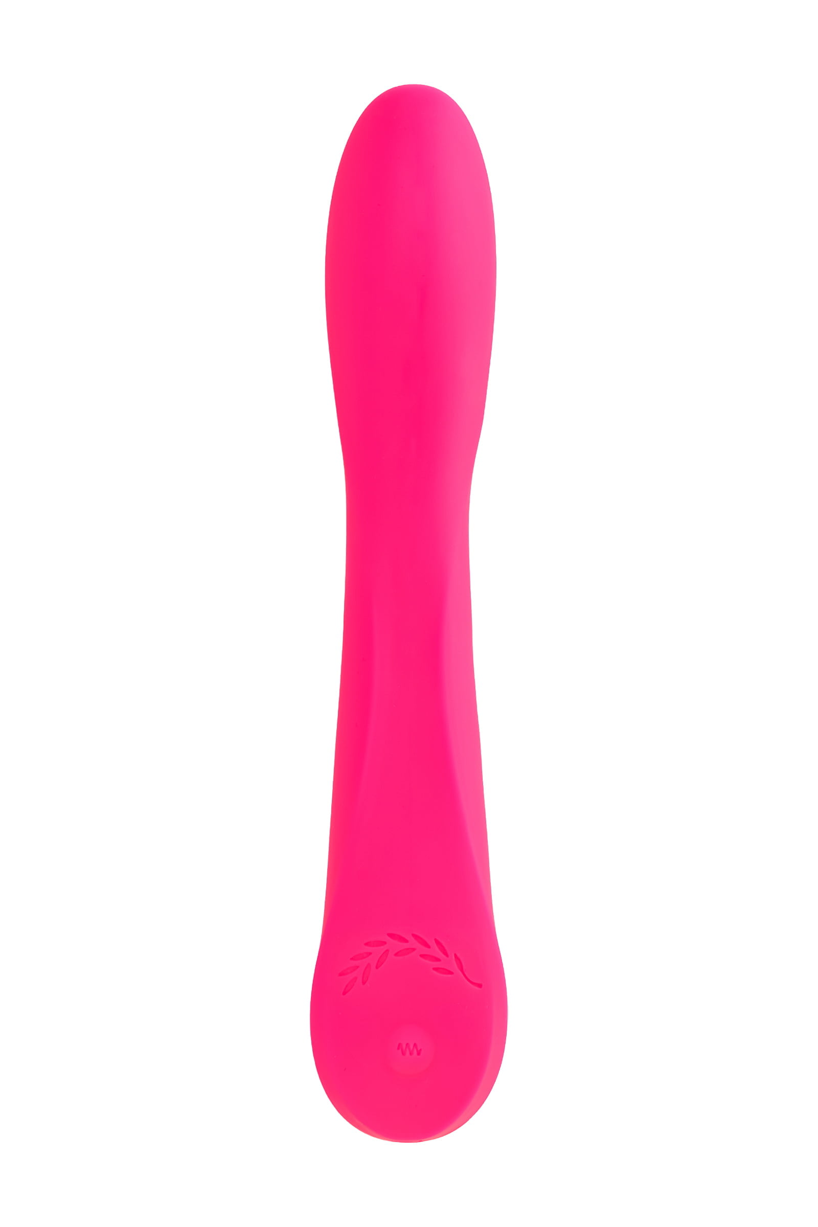 JOS Twig Vibratör, 5 titreşim modu, silikon, pembe, 20,5 cm, Ø 3,4 cm - Görsel 3