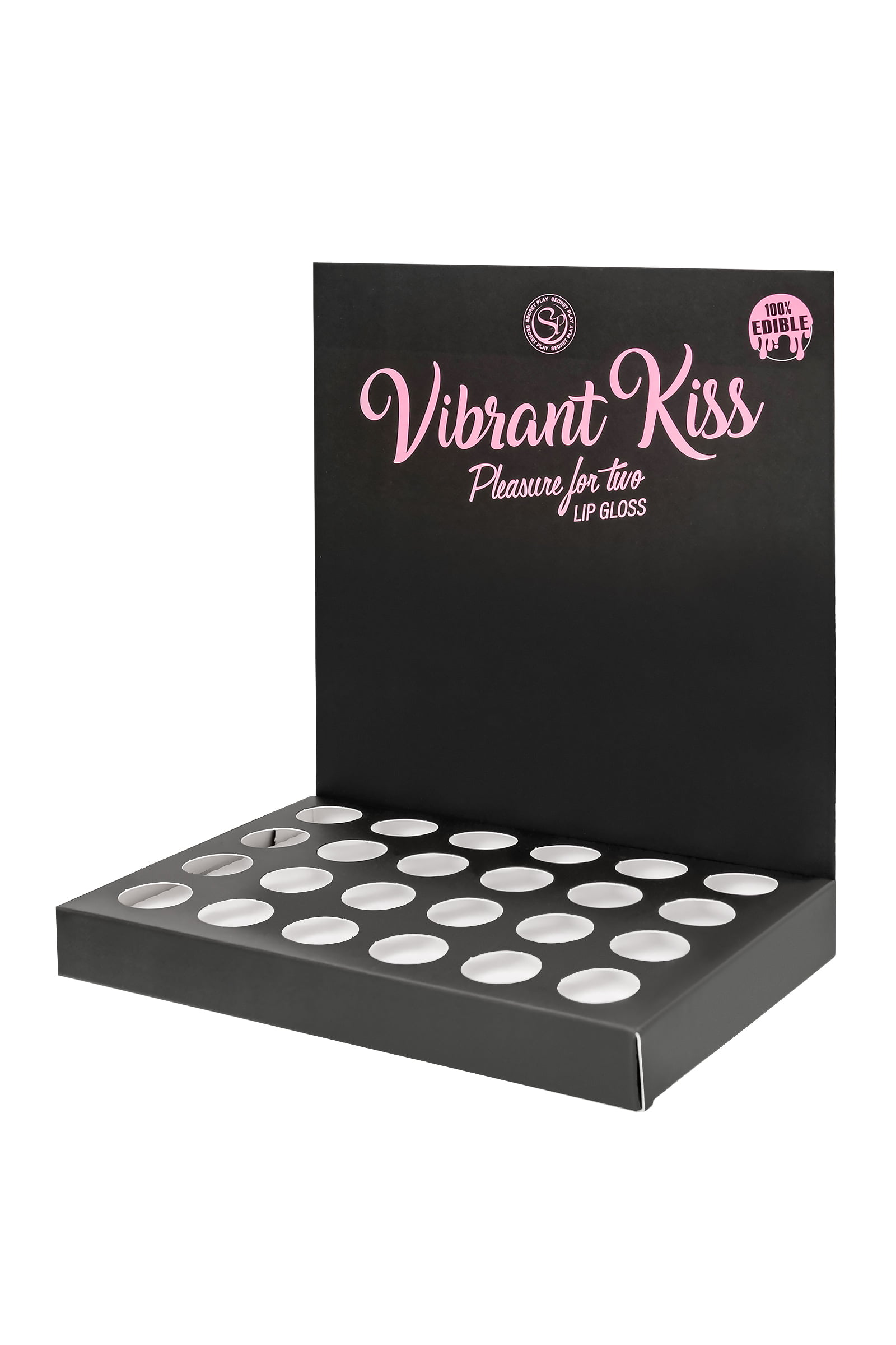 SECRET PLAY LIP GLOSS Dudak Parlatıcısı Seti, 24 adet - Görsel 9