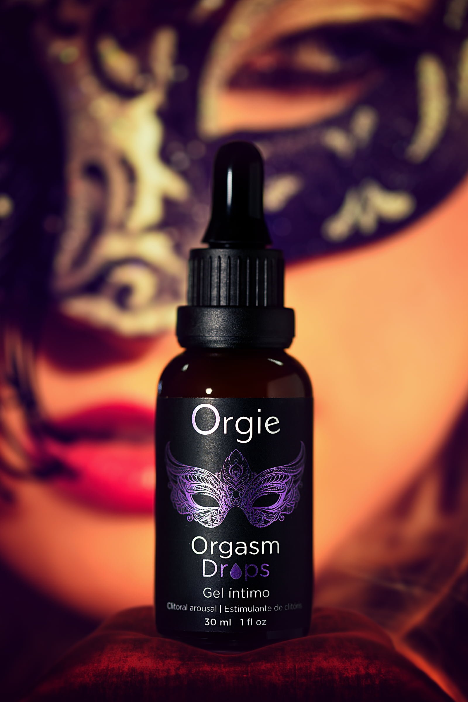 ORGİE Orgasm Jel Orgasm Isınma Etkisi olan Klitoral Jel, 30 ml - Görsel 8