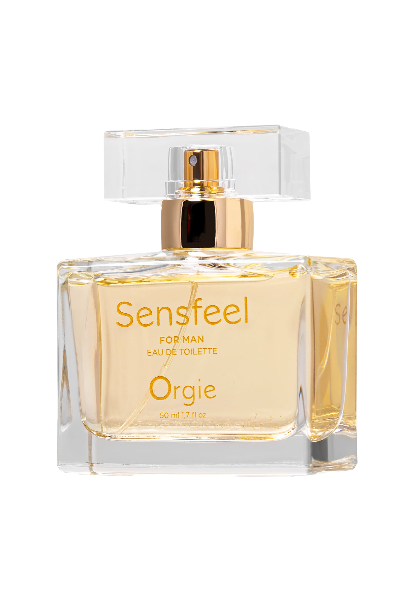 ORGIE SENSFEEL For Man Feromonlu Parfüm, erkekler için, 50 ml - Görsel 3