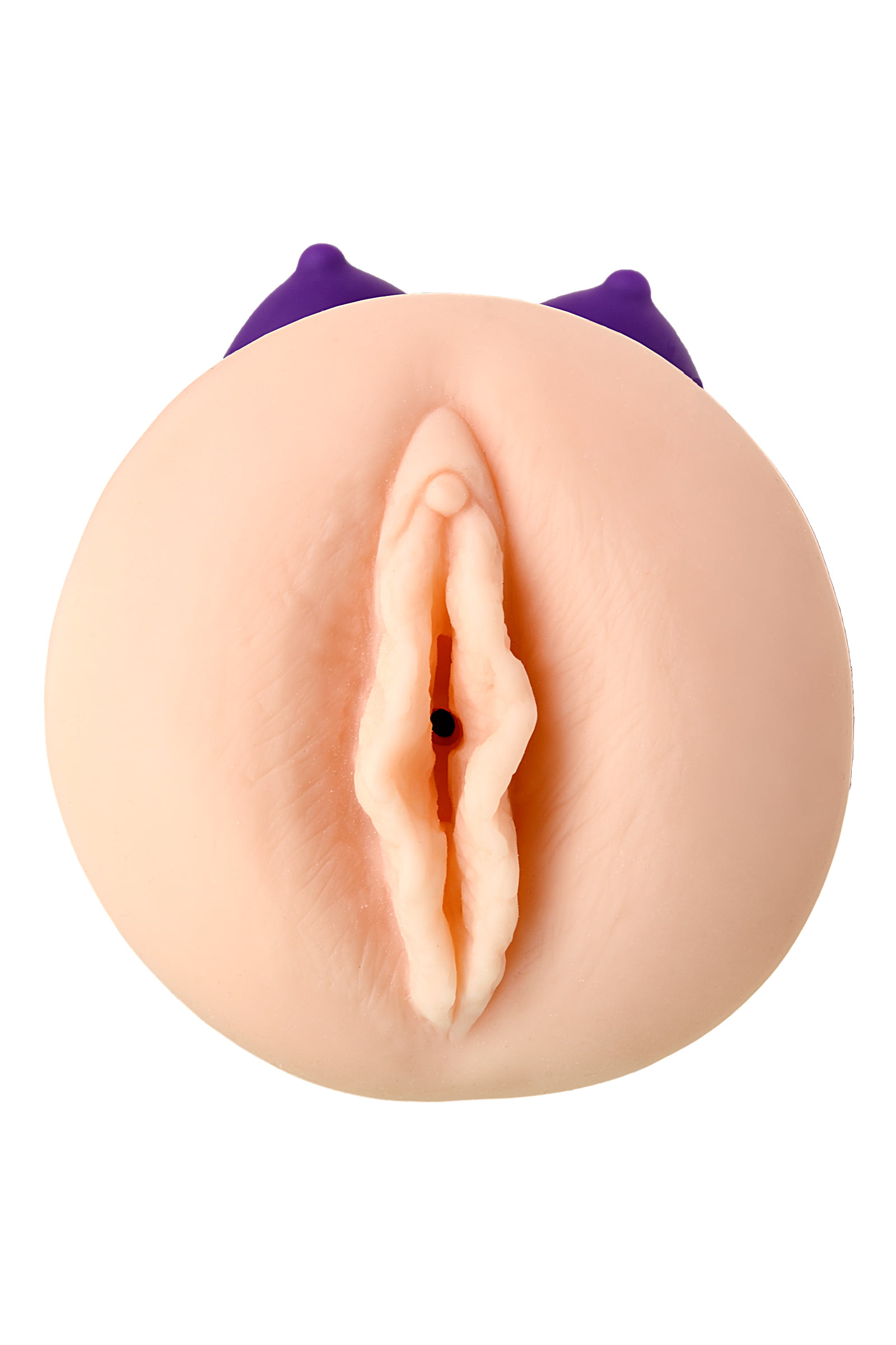 JOS YARA Çift Taraflı Masturbator, TPR, Ten, 17,5 cm - Görsel 7