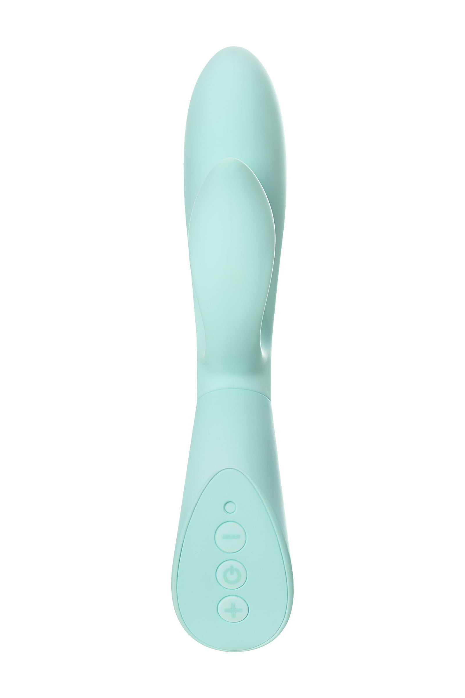JOS TouchSensor Fonksiyonlu SENSY Vibratör, Silikon, Cam Göbeği, 20 cm - Görsel 3