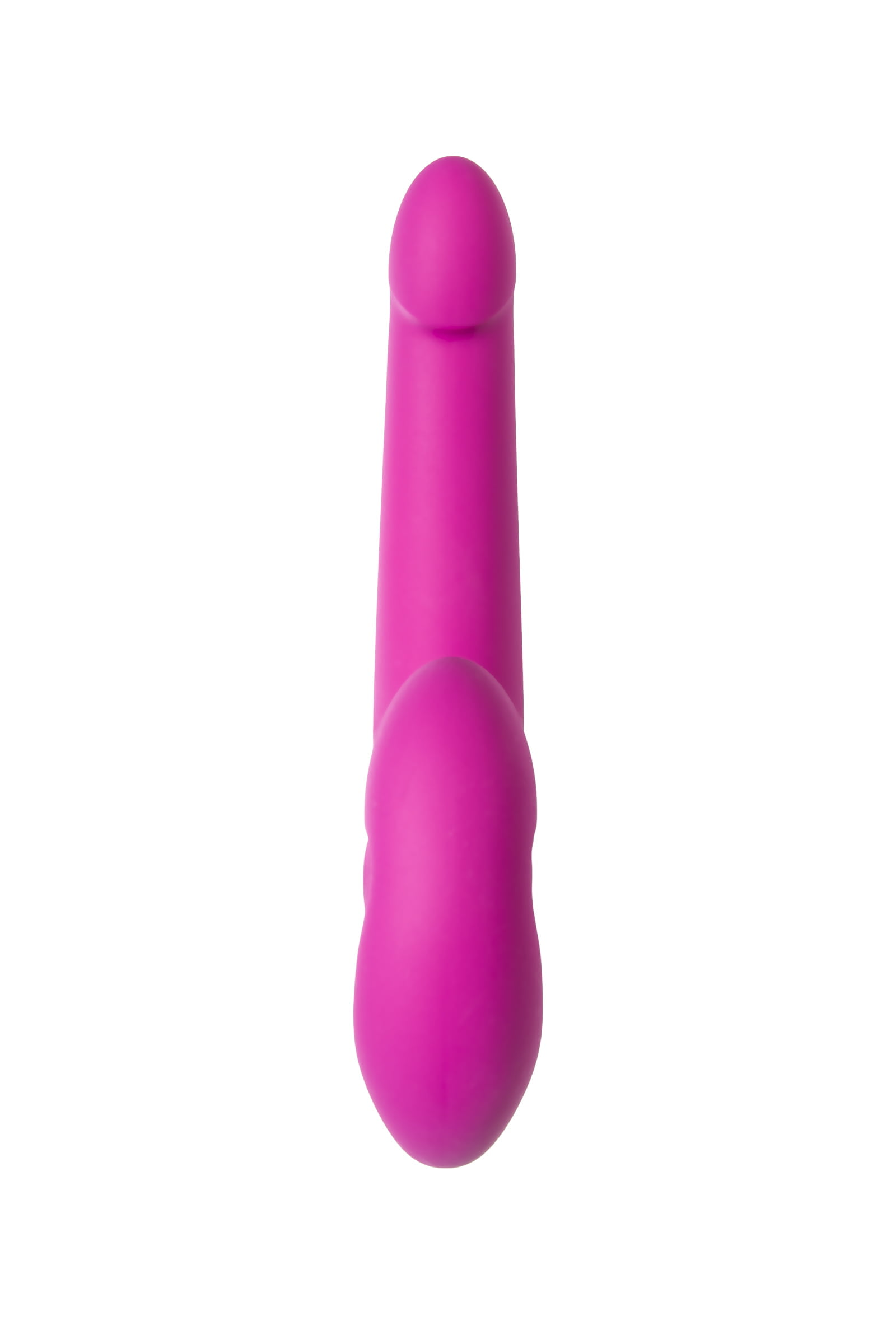 Fun Factory SHARE Strapon, silikon, mor, 23 cm - Görsel 5