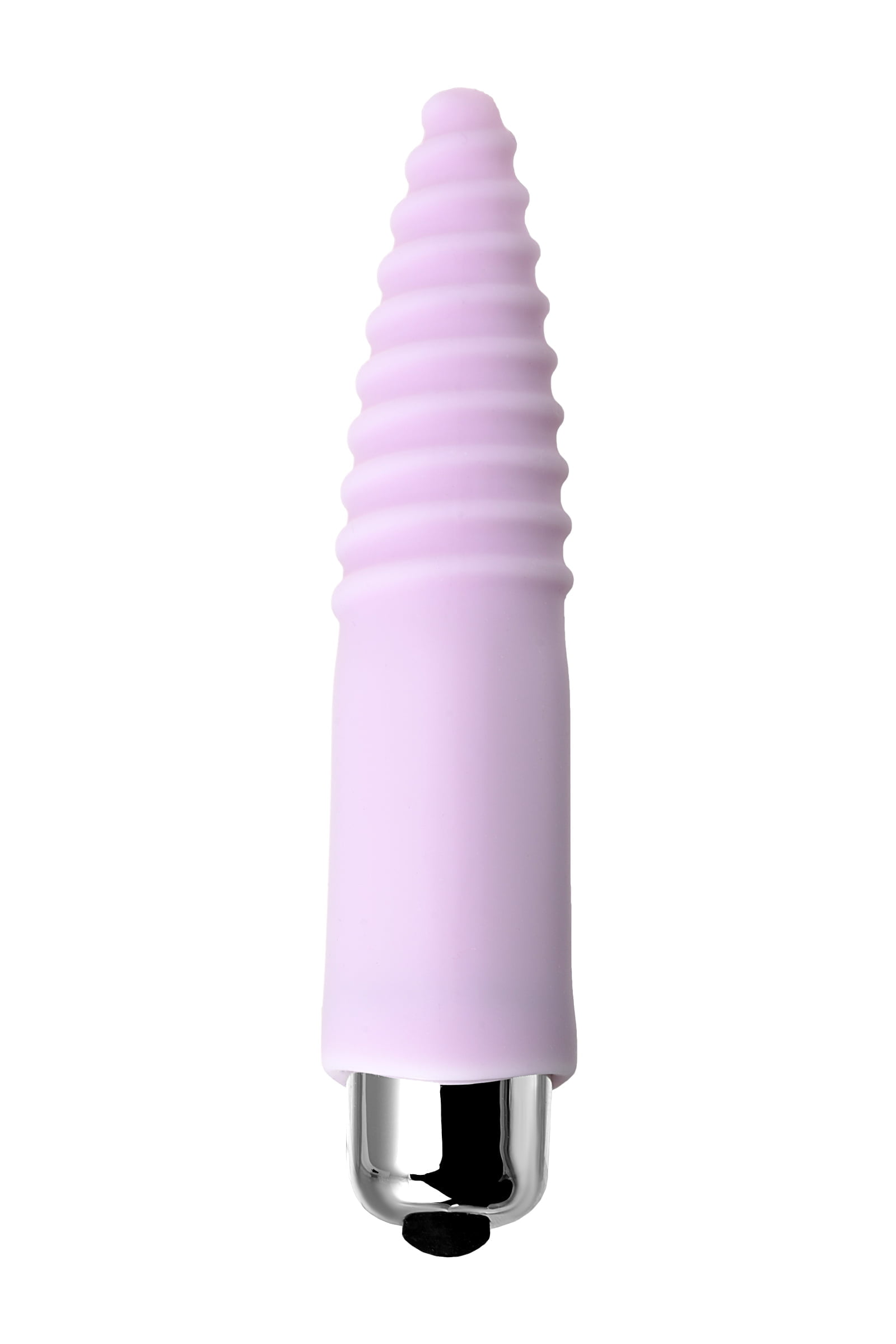 JOS NOVA'NIN Parmak Ucu Anal Plug , silikon, pembe, 9 cm - Görsel 2