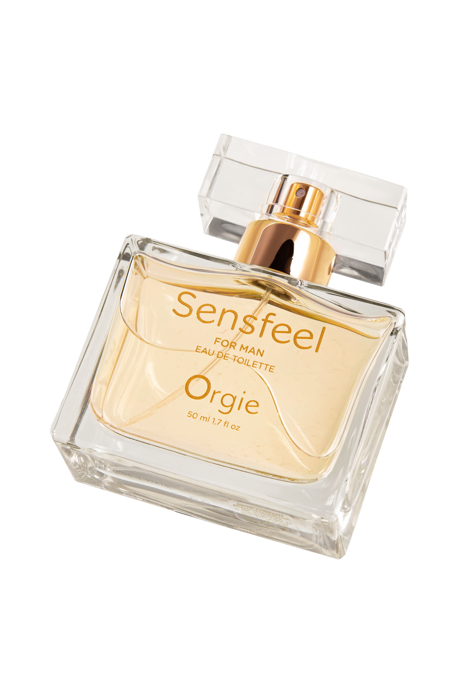 ORGIE SENSFEEL For Man Feromonlu Parfüm, erkekler için, 50 ml - Görsel 4