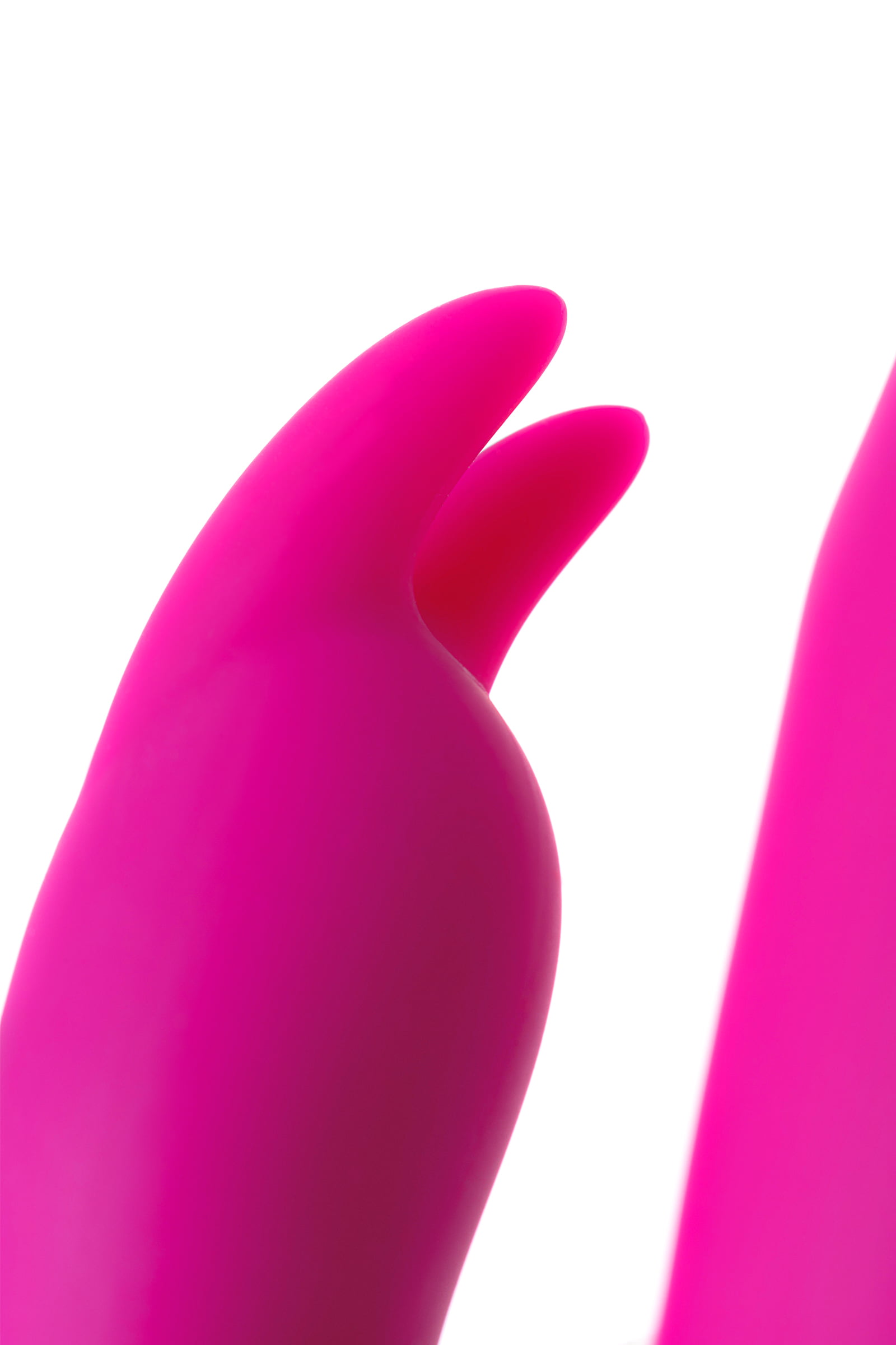JOS LOLY Klitoral Uyarıcı Vibratör, silikon, pembe, 21,6 cm - Görsel 7