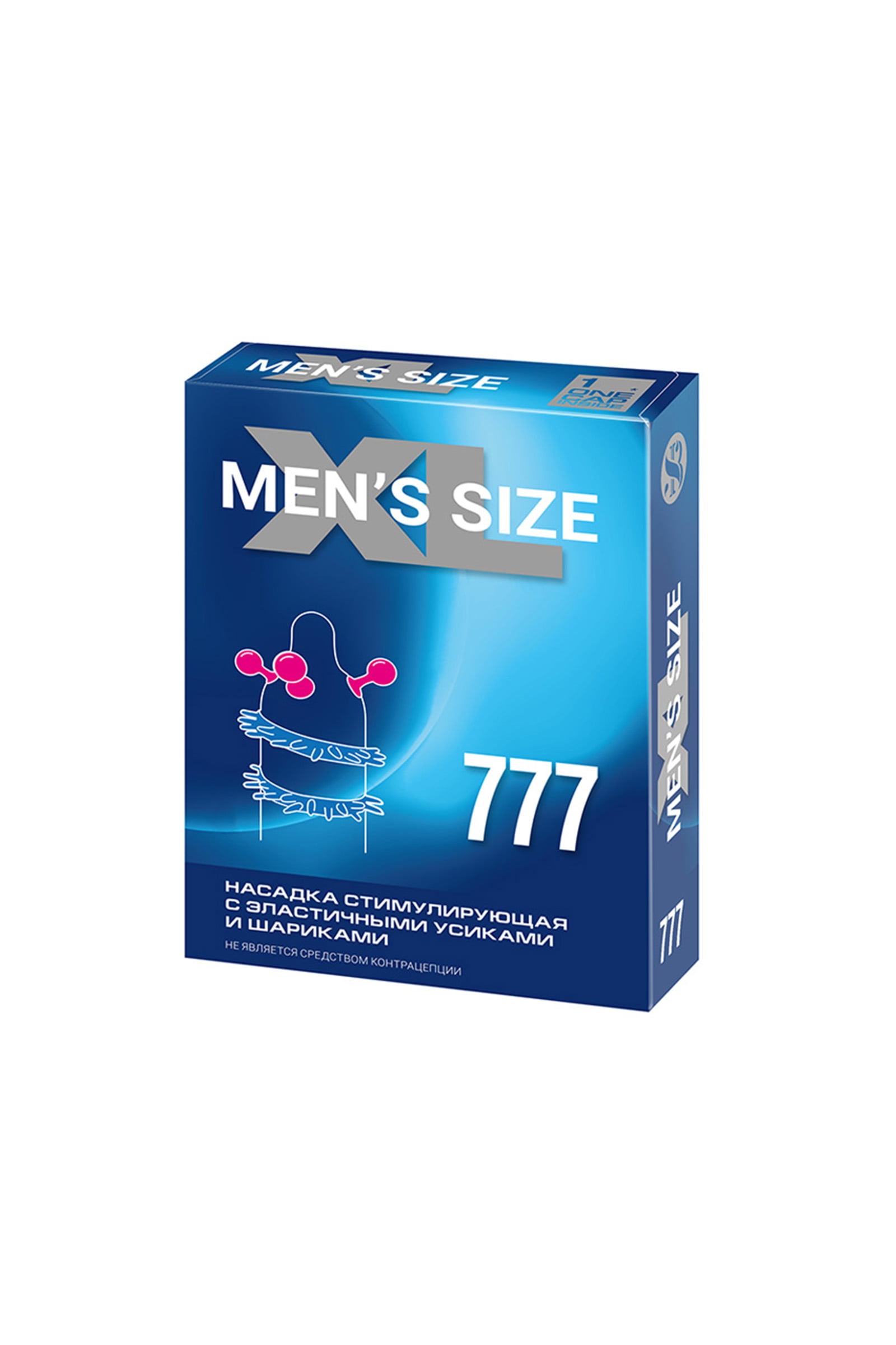 Sitabella MENS SIZE 777 Prezervatif - Görsel 2