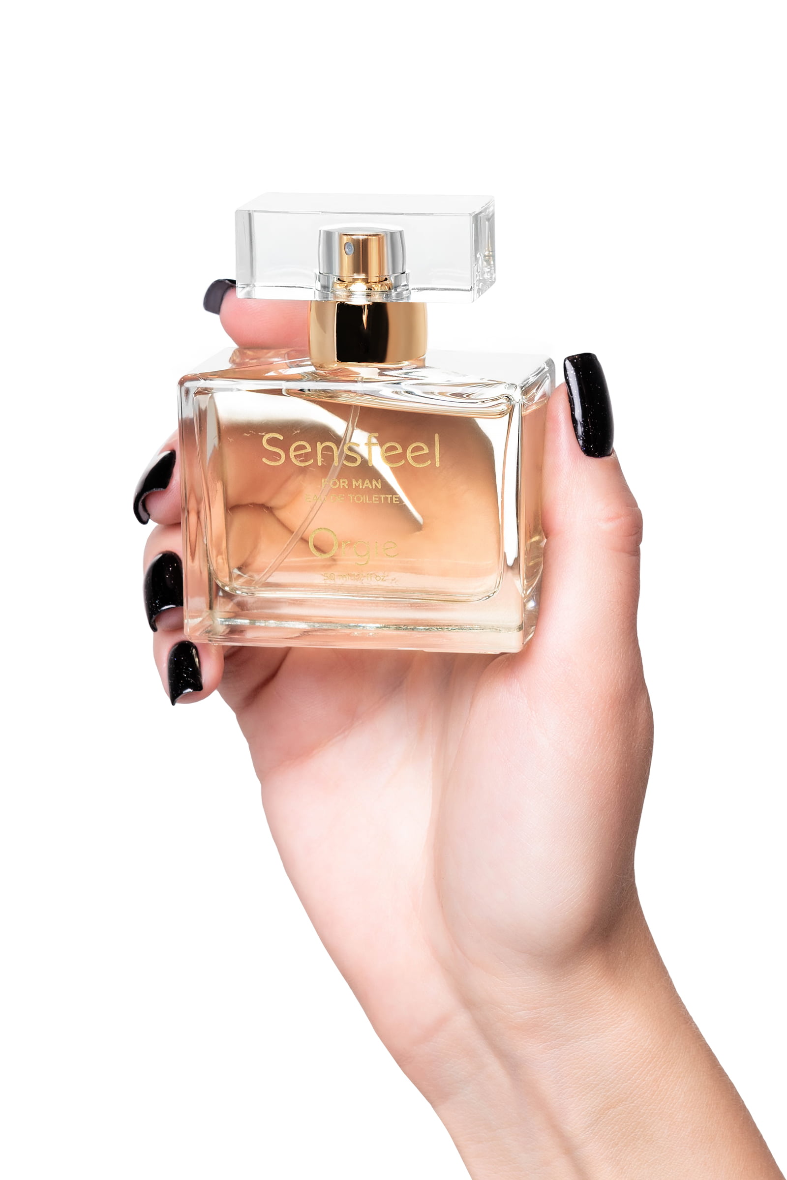ORGIE SENSFEEL For Man Feromonlu Parfüm, erkekler için, 50 ml - Görsel 5