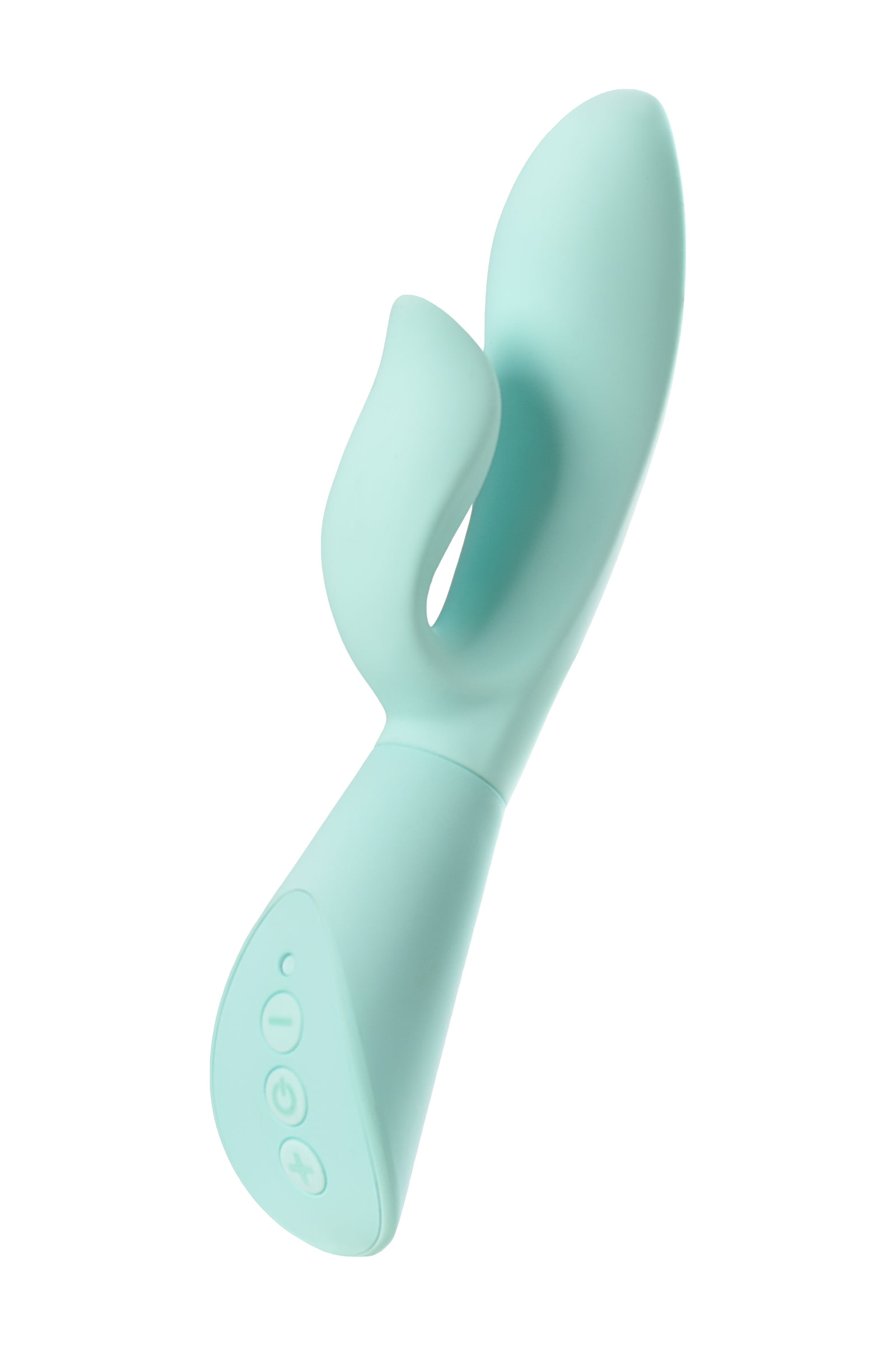 JOS TouchSensor Fonksiyonlu SENSY Vibratör, Silikon, Cam Göbeği, 20 cm - Görsel 2