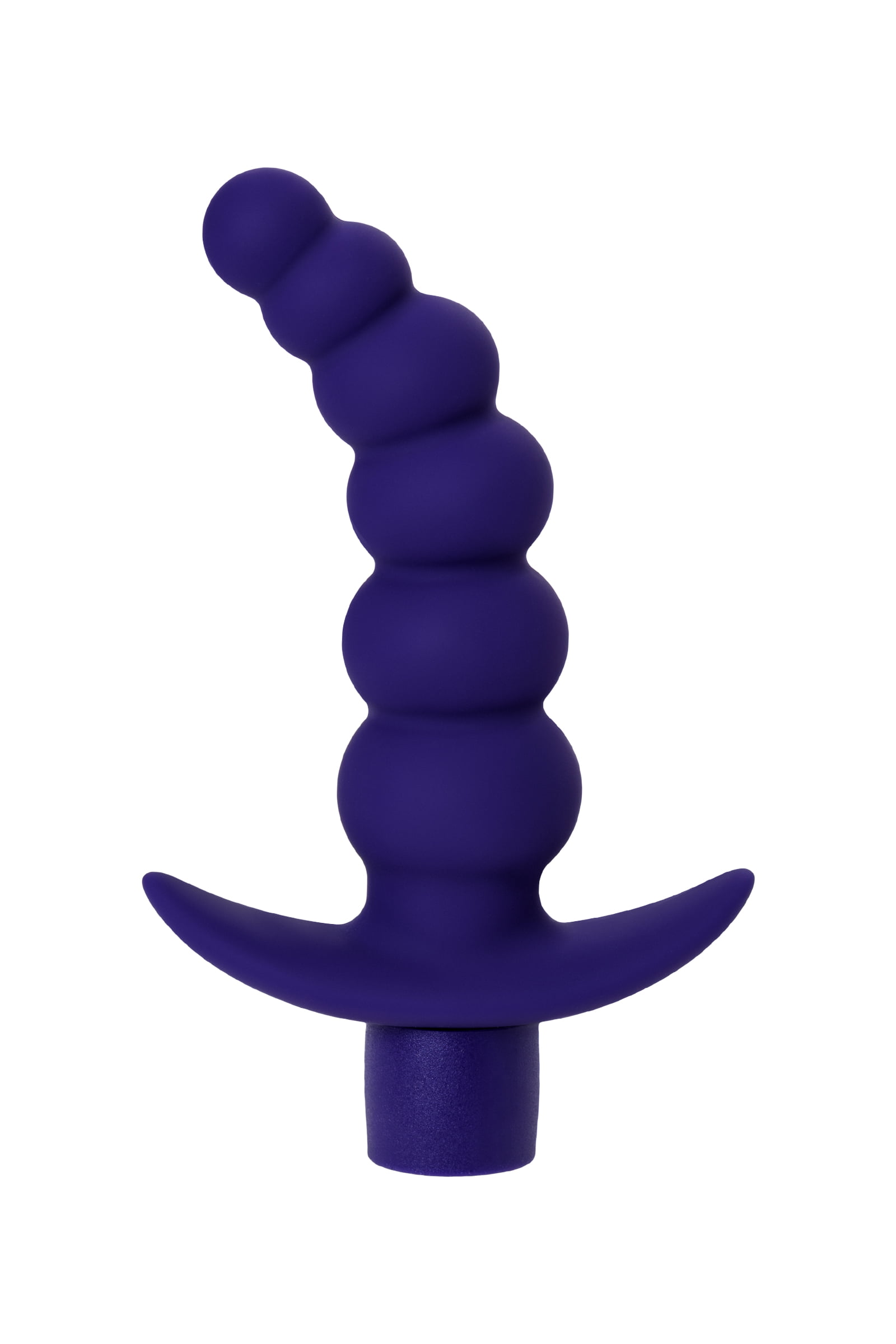ToDo by Toyfa Dandy anal vibratörü, silikon, mor, 13,5 cm, Ø 3,2 cm - Görsel 2