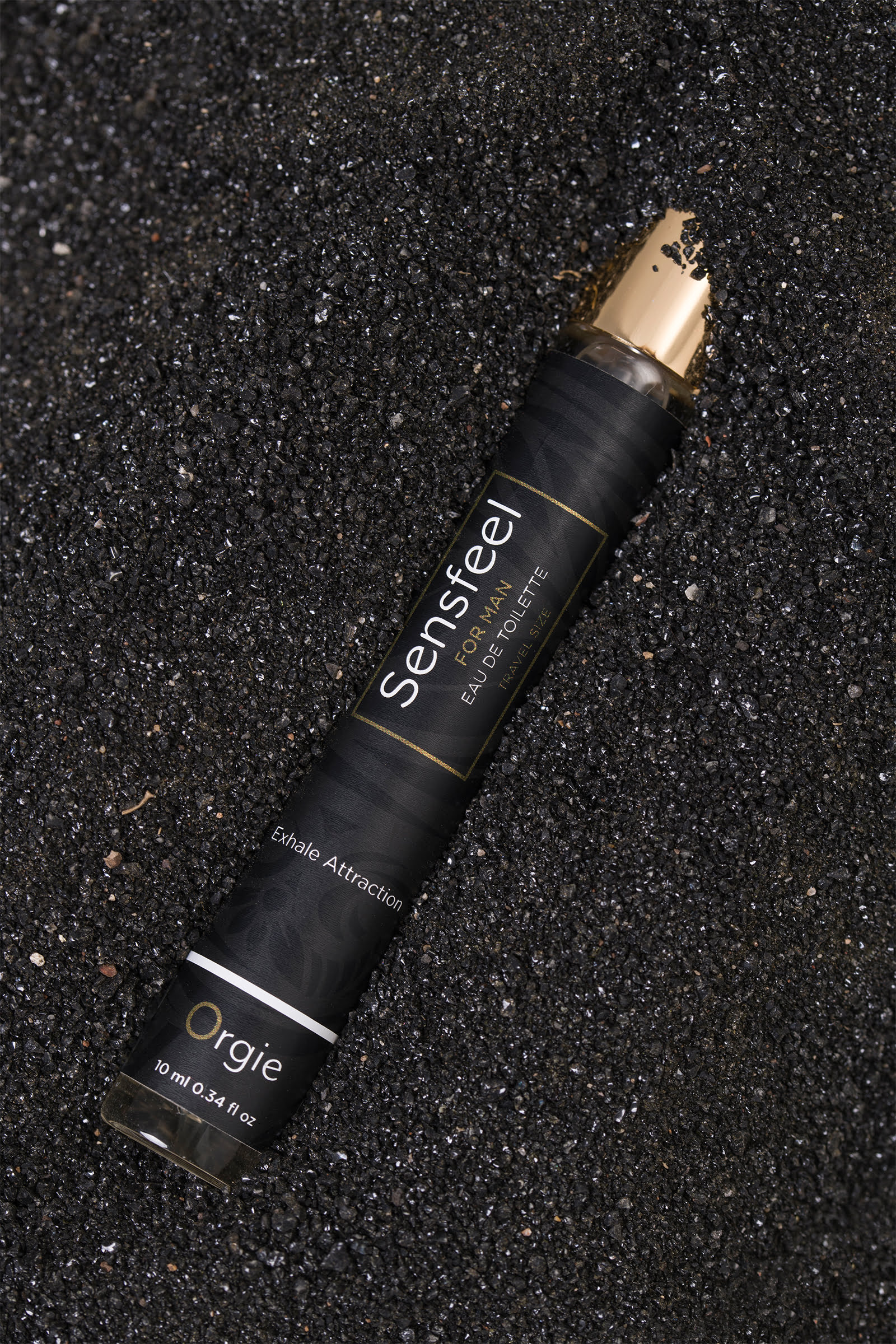 ORGIE SENSFEEL feromonlu tuvalet suyu, erkekler için, 10 ml - Görsel 9