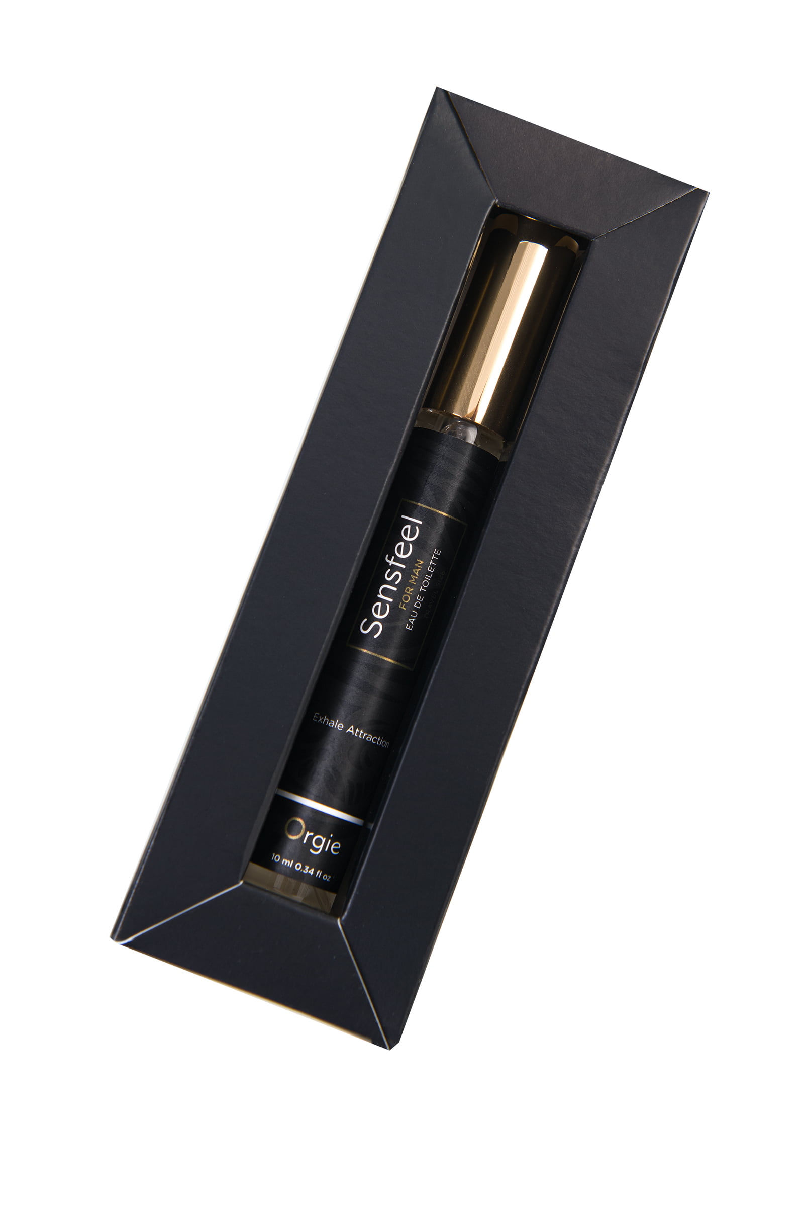 ORGIE SENSFEEL feromonlu tuvalet suyu, erkekler için, 10 ml - Görsel 3