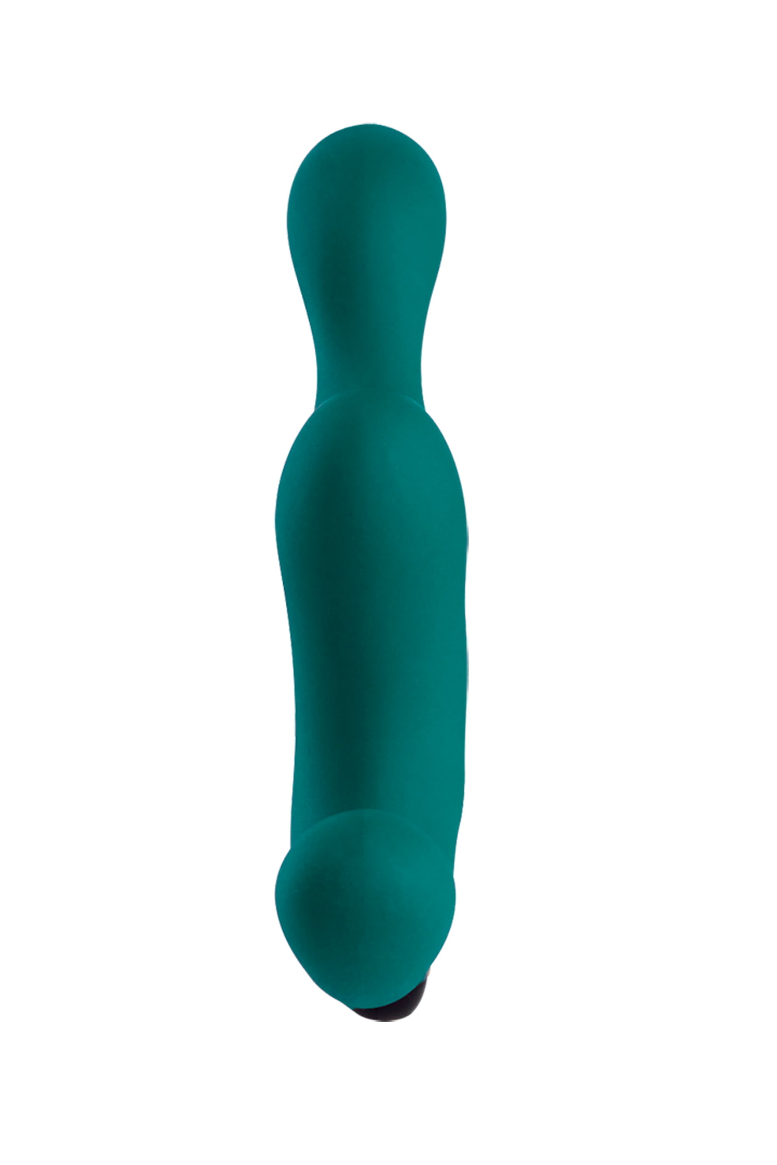 Fun Factory Duke Anal Plug, Silikon, yeşil, 12 cm - Görsel 3