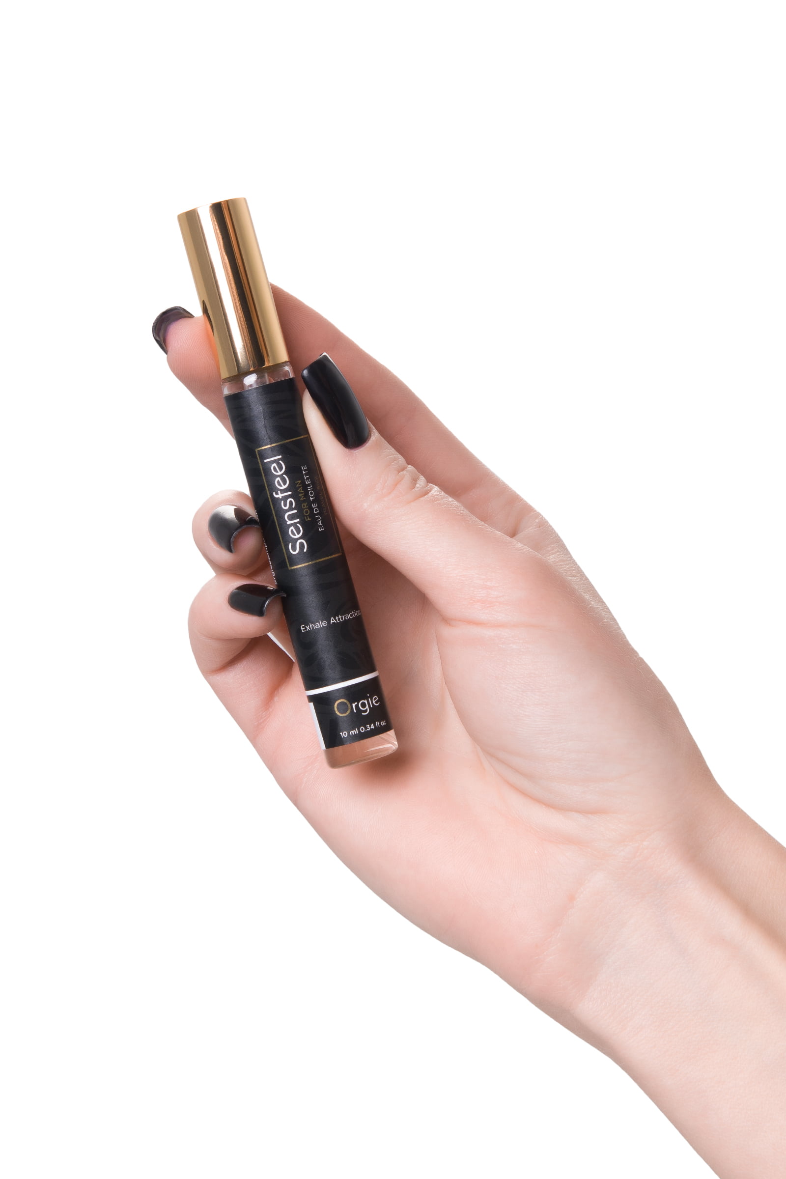 ORGIE SENSFEEL feromonlu tuvalet suyu, erkekler için, 10 ml - Görsel 4