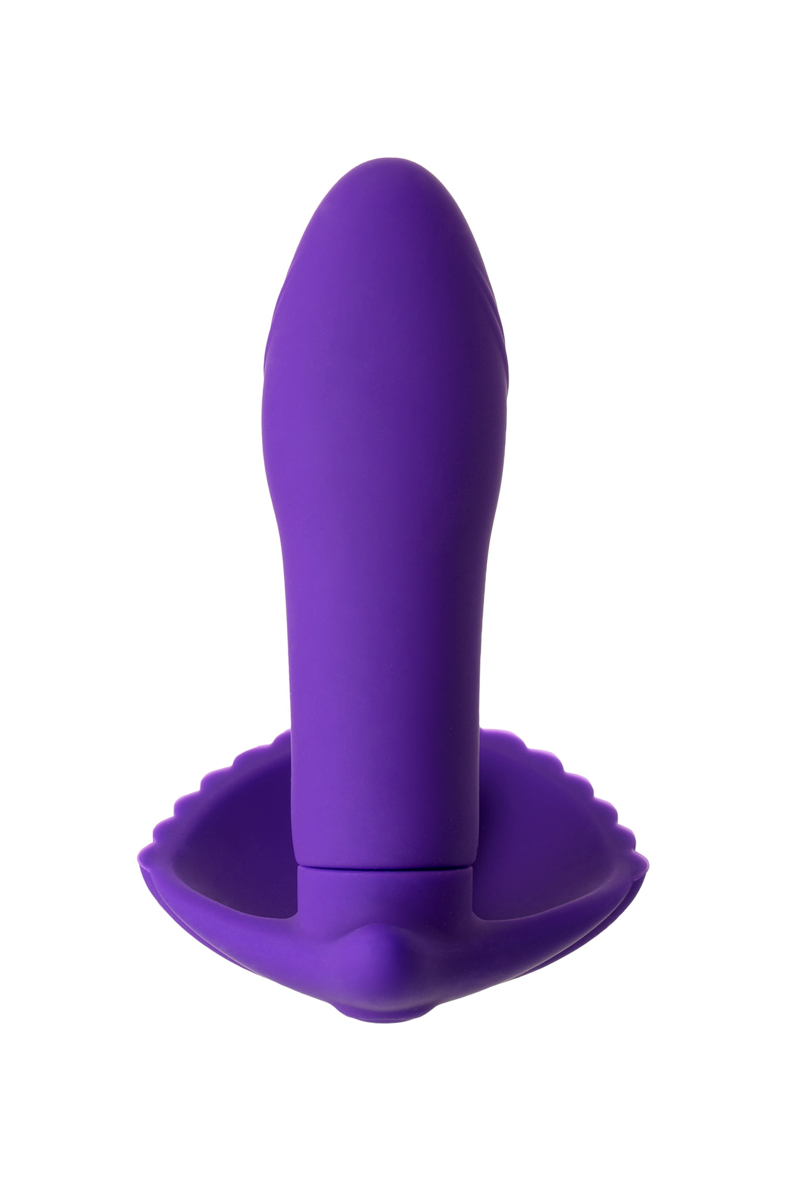 A-Toys by TOYFA Klitoral Uyarıcı Vibratör, silikon, mor, 12 cm - Görsel 6
