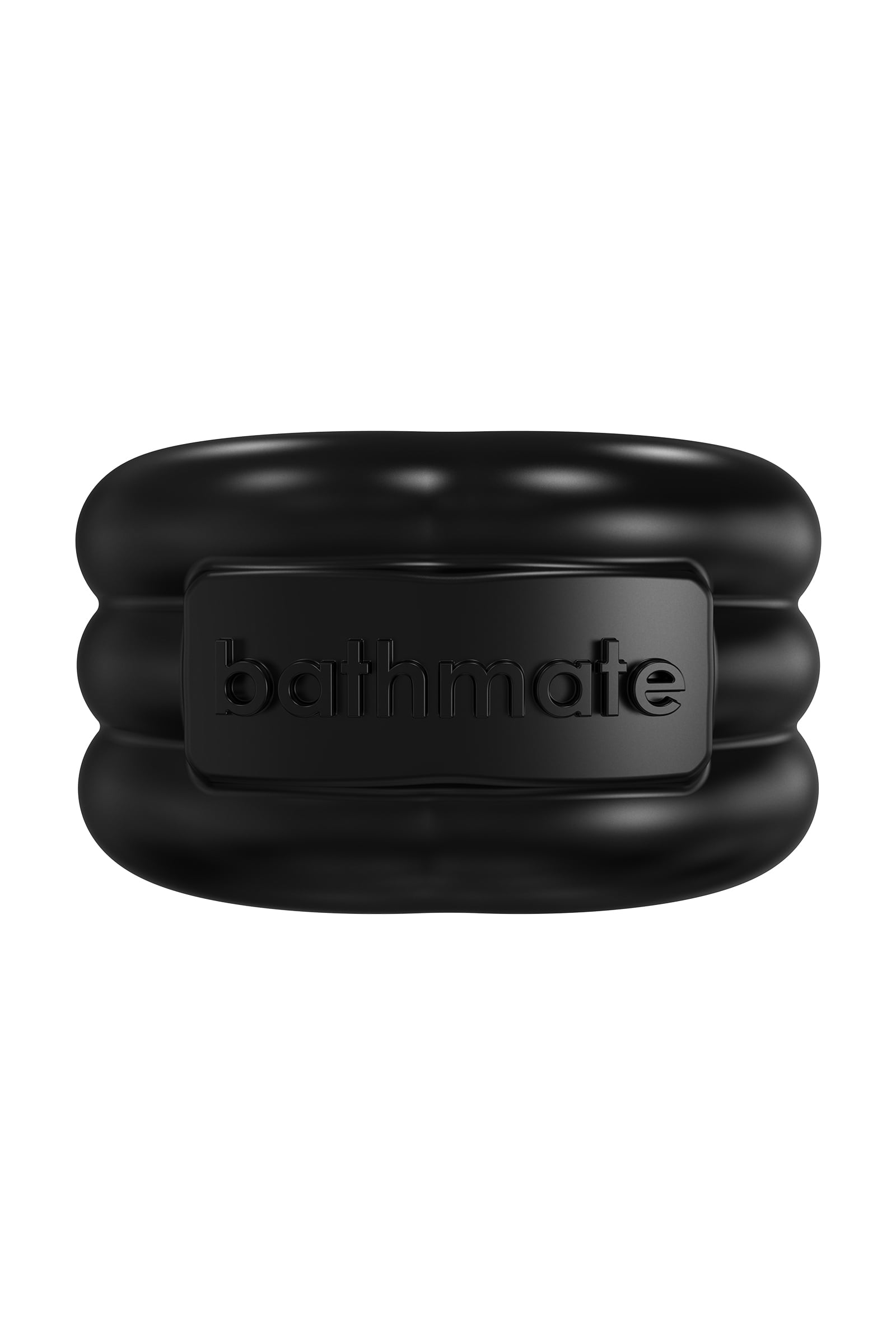 Bathmate Penis üzerindeki titreşim halkası Stretch, elastomex, siyah, Ø5 cm - Görsel 3