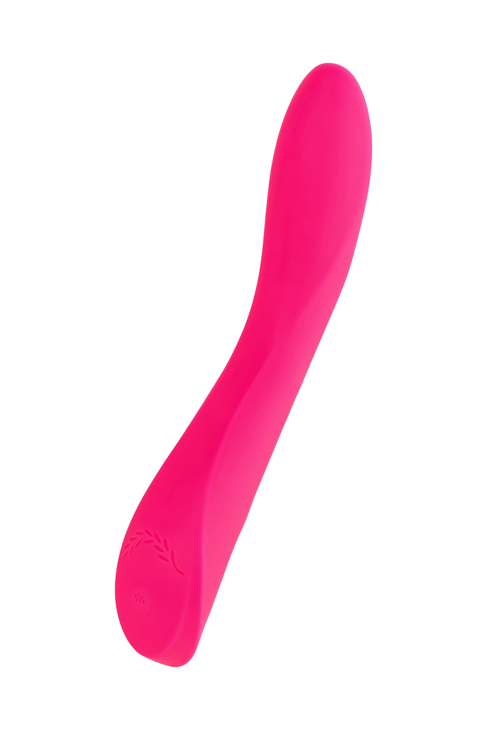 JOS Twig Vibratör, 5 titreşim modu, silikon, pembe, 20,5 cm, Ø 3,4 cm - Görsel 2
