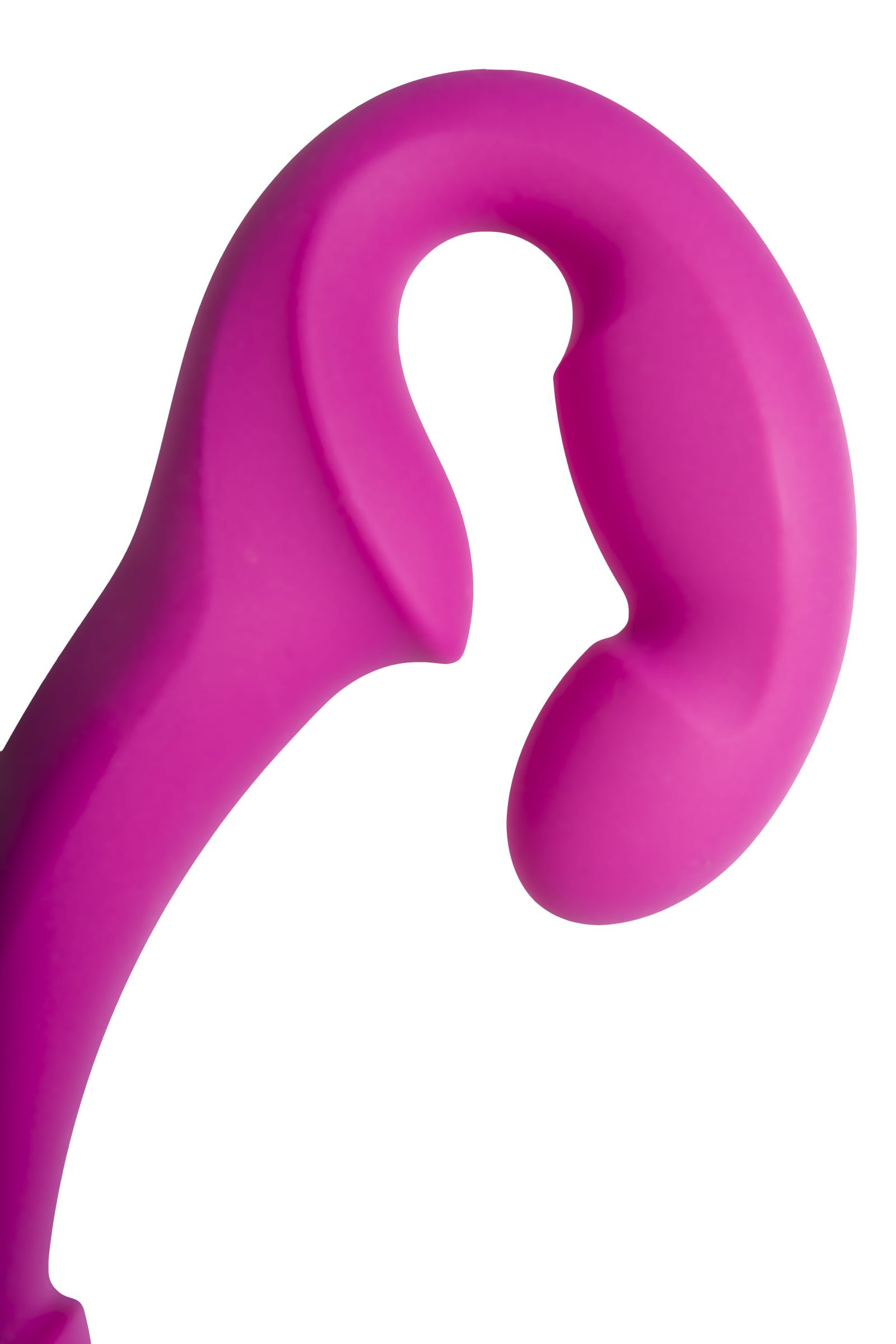 Fun Factory SHARE Strapon, silikon, mor, 23 cm - Görsel 7