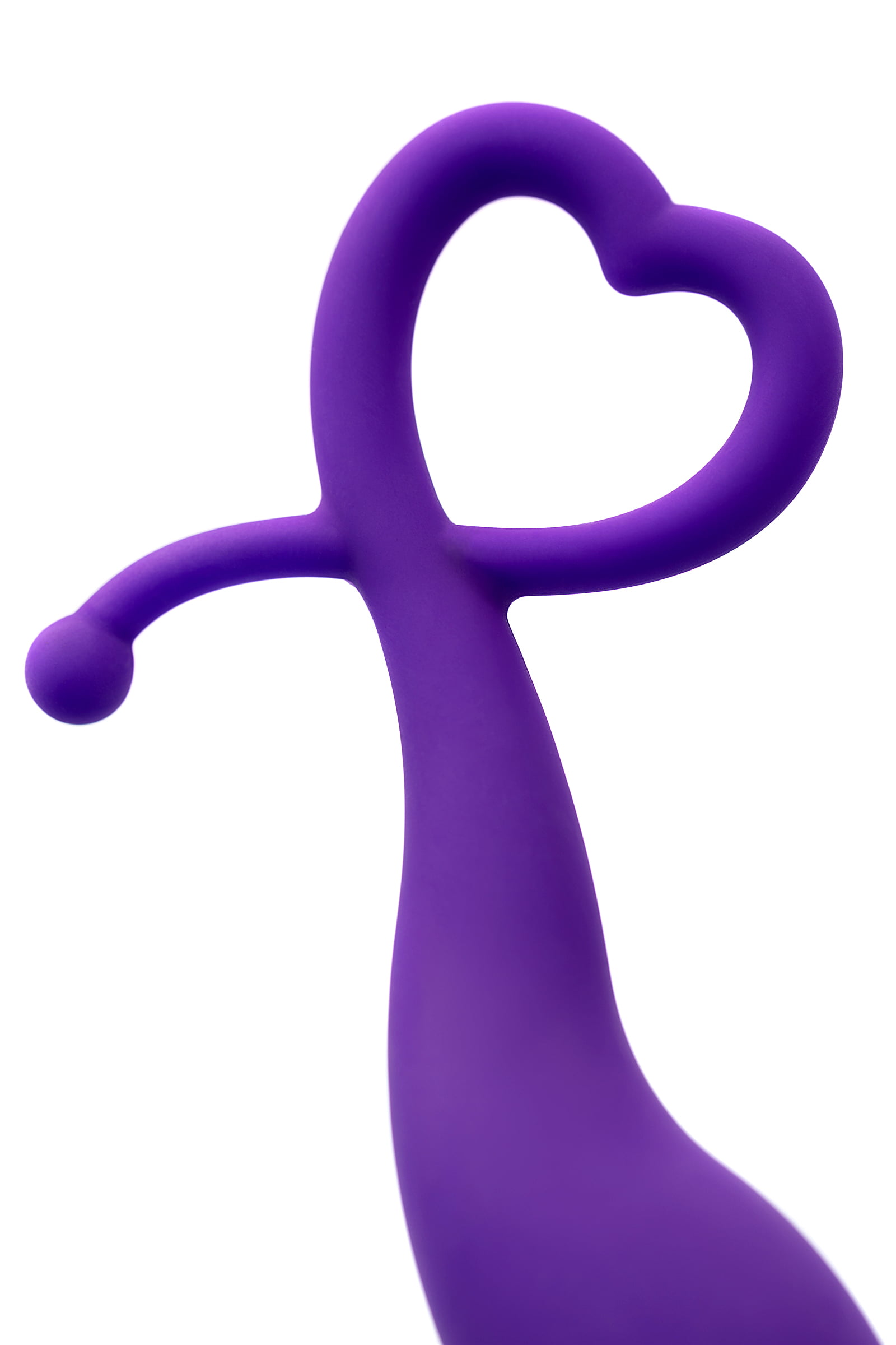 ToDo by Toyfa Wlap Anal Plug, silikon, mor, 16 cm, Ø 2,5 cm - Görsel 10