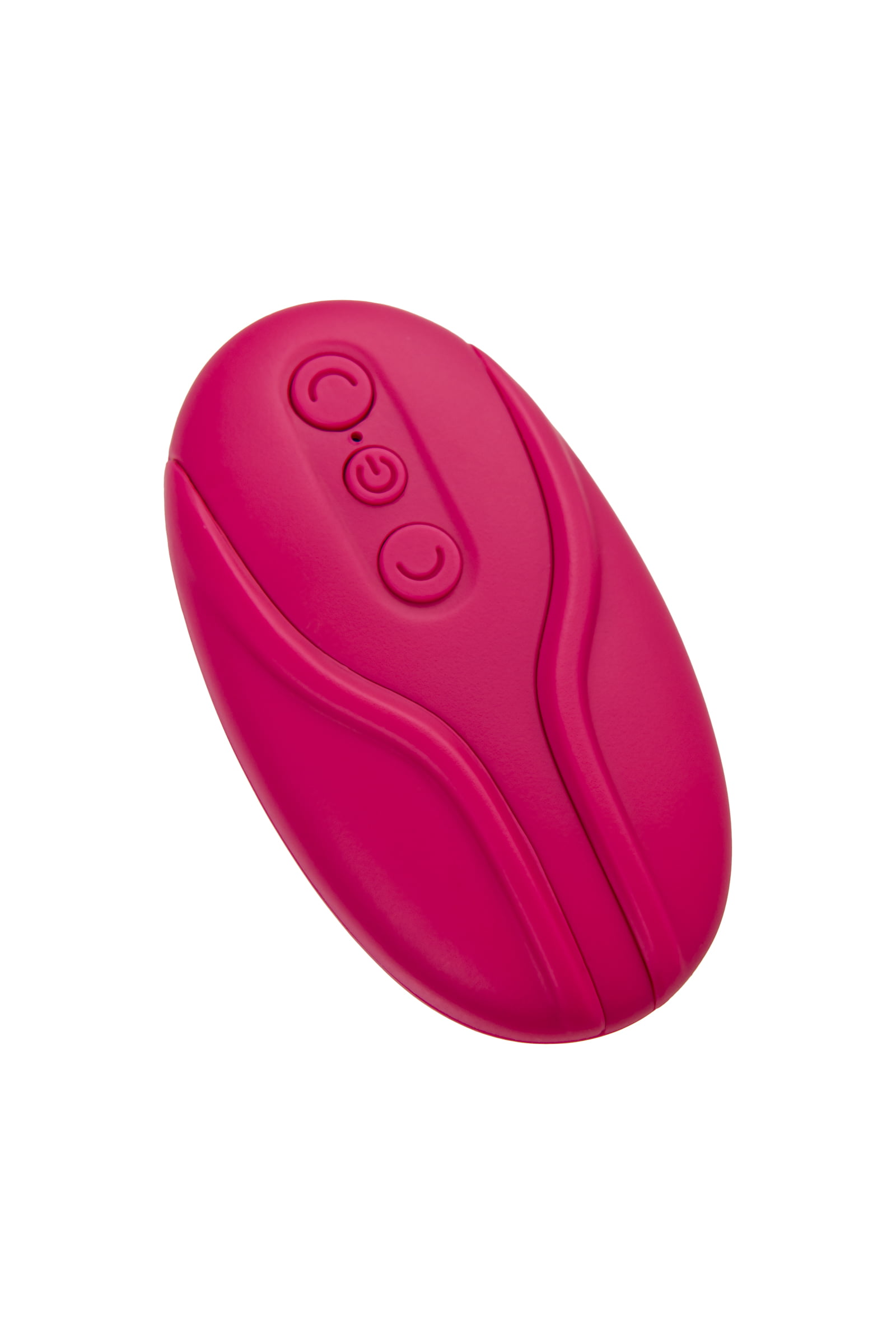 JOS Shani Vakum Dalga G Noktası Vibrator, Silikon, Pembe, 12 cm - Görsel 6